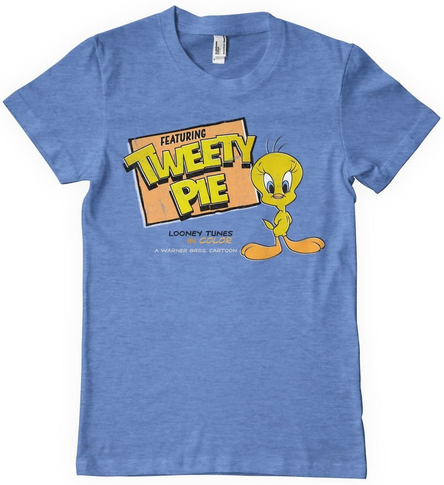 LOONEY TUNES T-Shirt Tweety Pie T-Shirt
