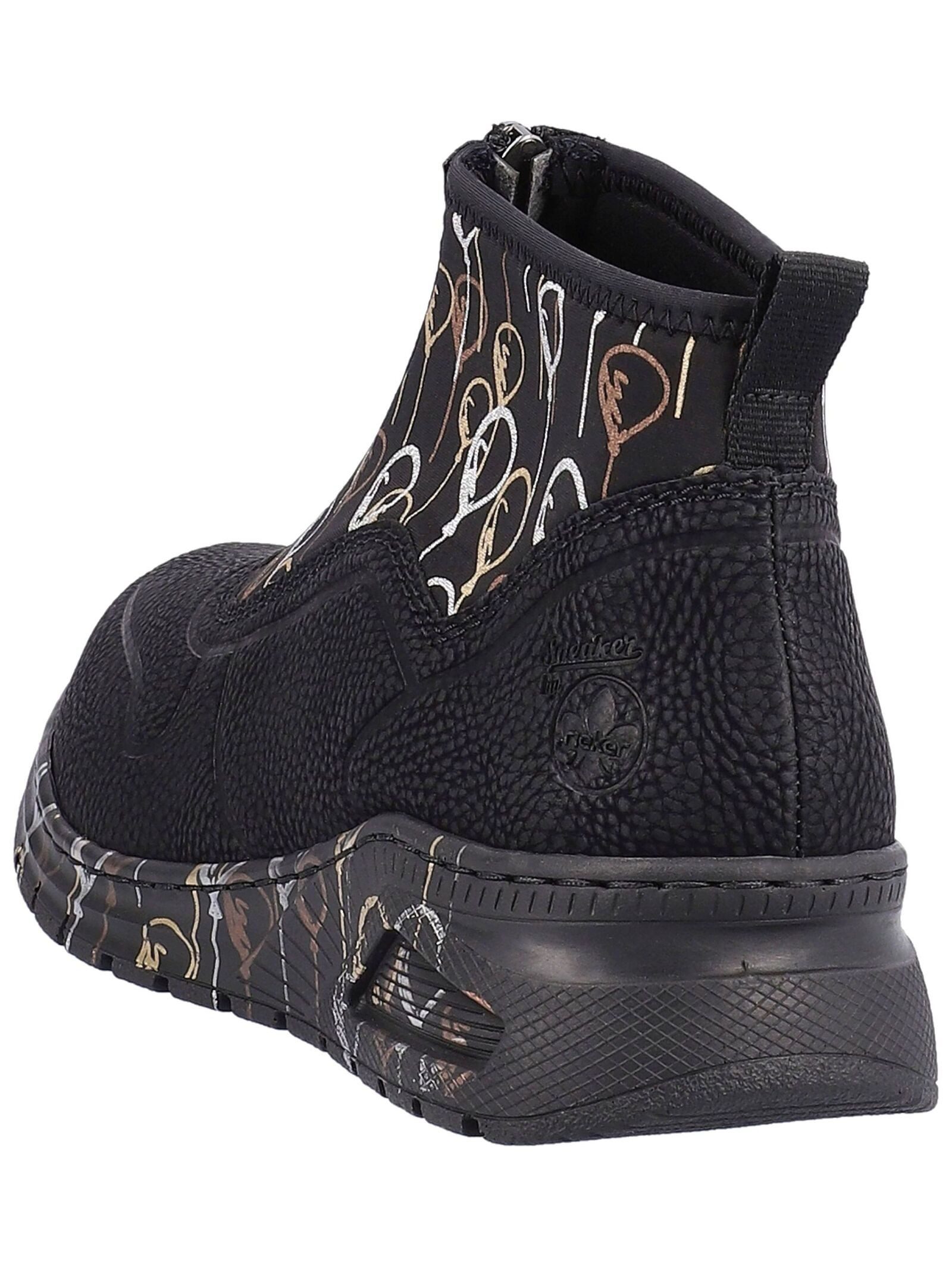 Rieker Rieker Sneaker Textil Sneaker