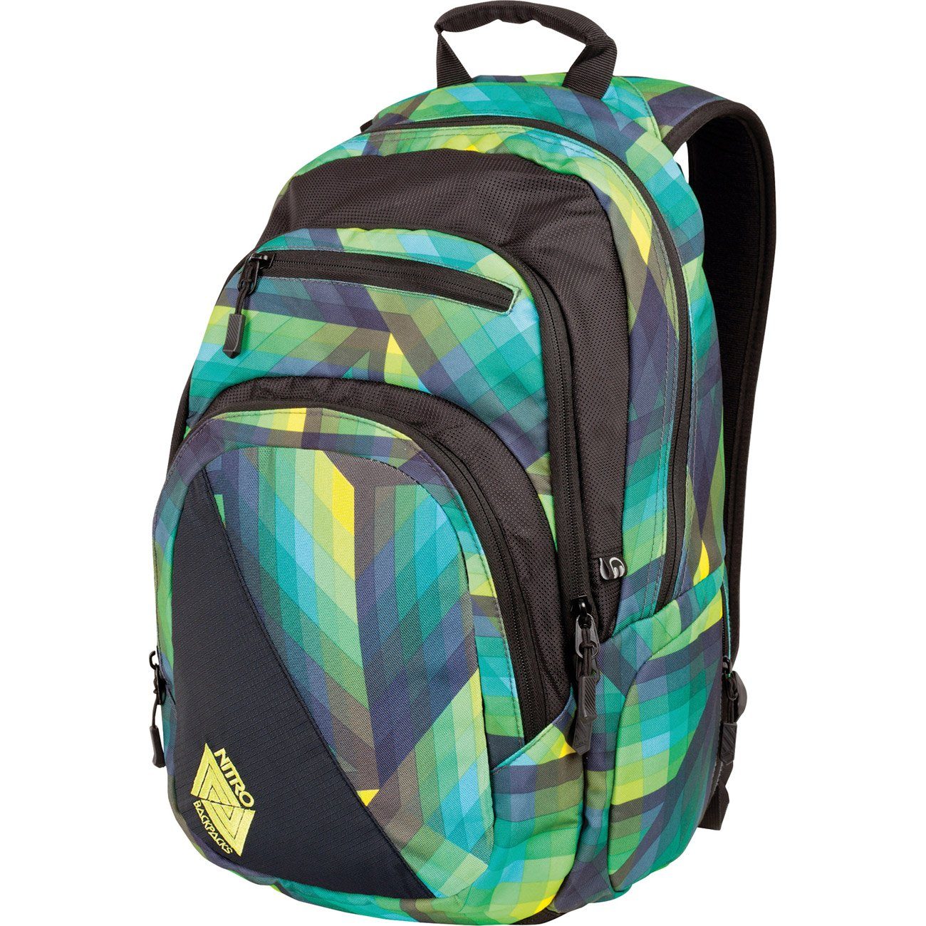 NITRO Laptoprucksack Stash 29, Nylon günstig online kaufen