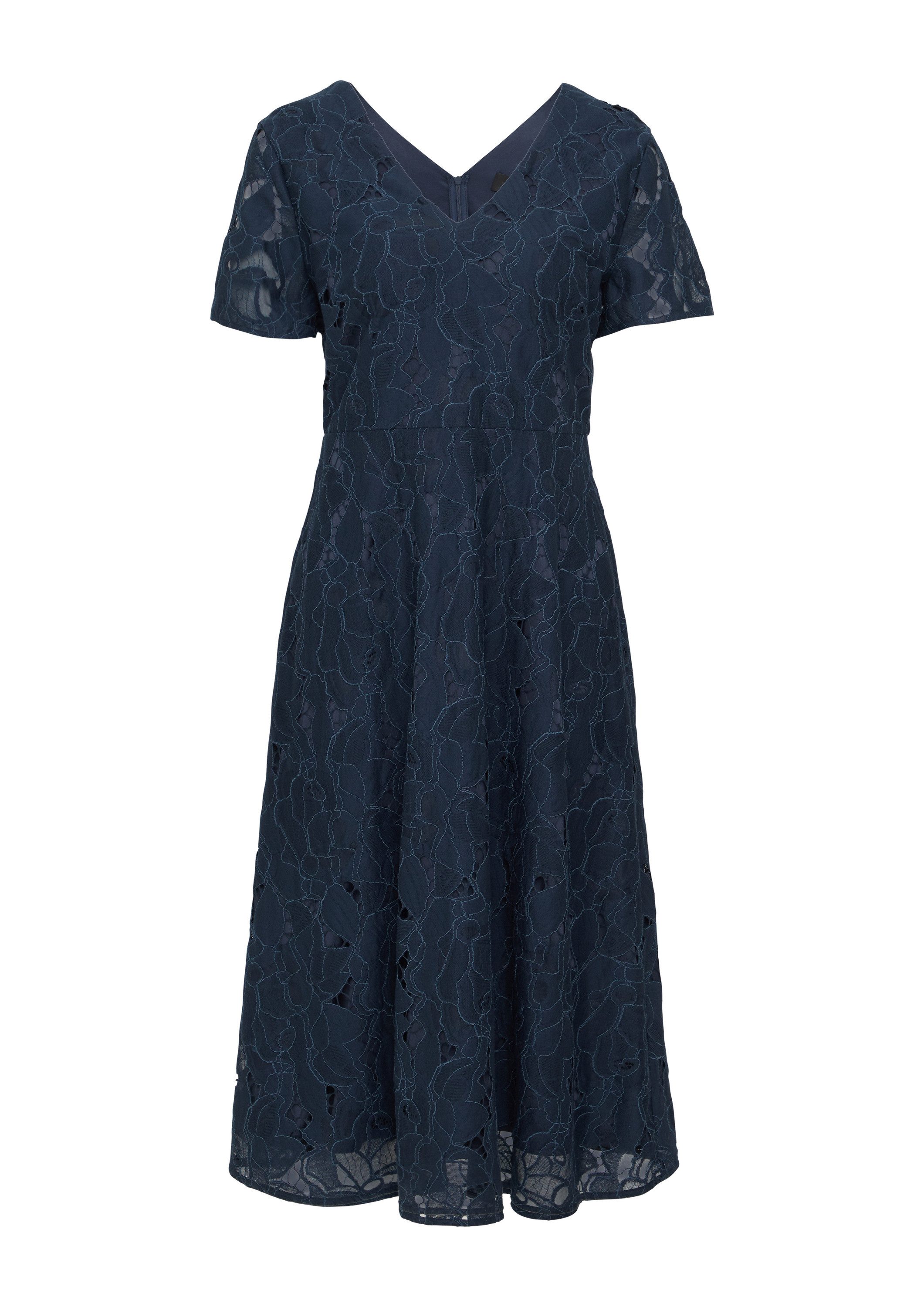 s.Oliver Midikleid Kleid (1-tlg) günstig online kaufen