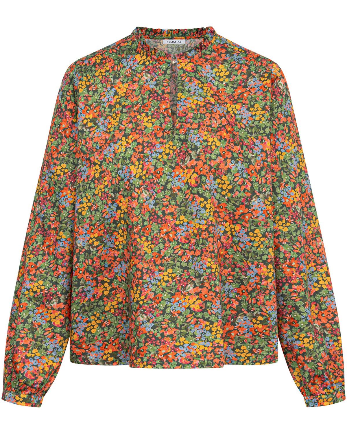 Hemdbluse Bluse Baylee