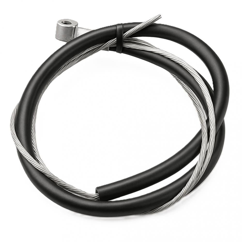 Shimano Bremszug SHIMANO Bremszug T-TYPE 300 x 800 mm VR Schwarz - 800 mm, Schwarz