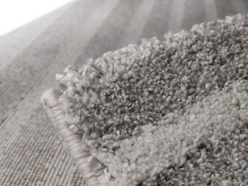 Kinderteppich SOFT - Little Elephant, Primaflor-Ideen in Textil, rechteckig, Höhe: 17,5 mm, Kurzflor, Motiv Elefanten, Kinderzimmer