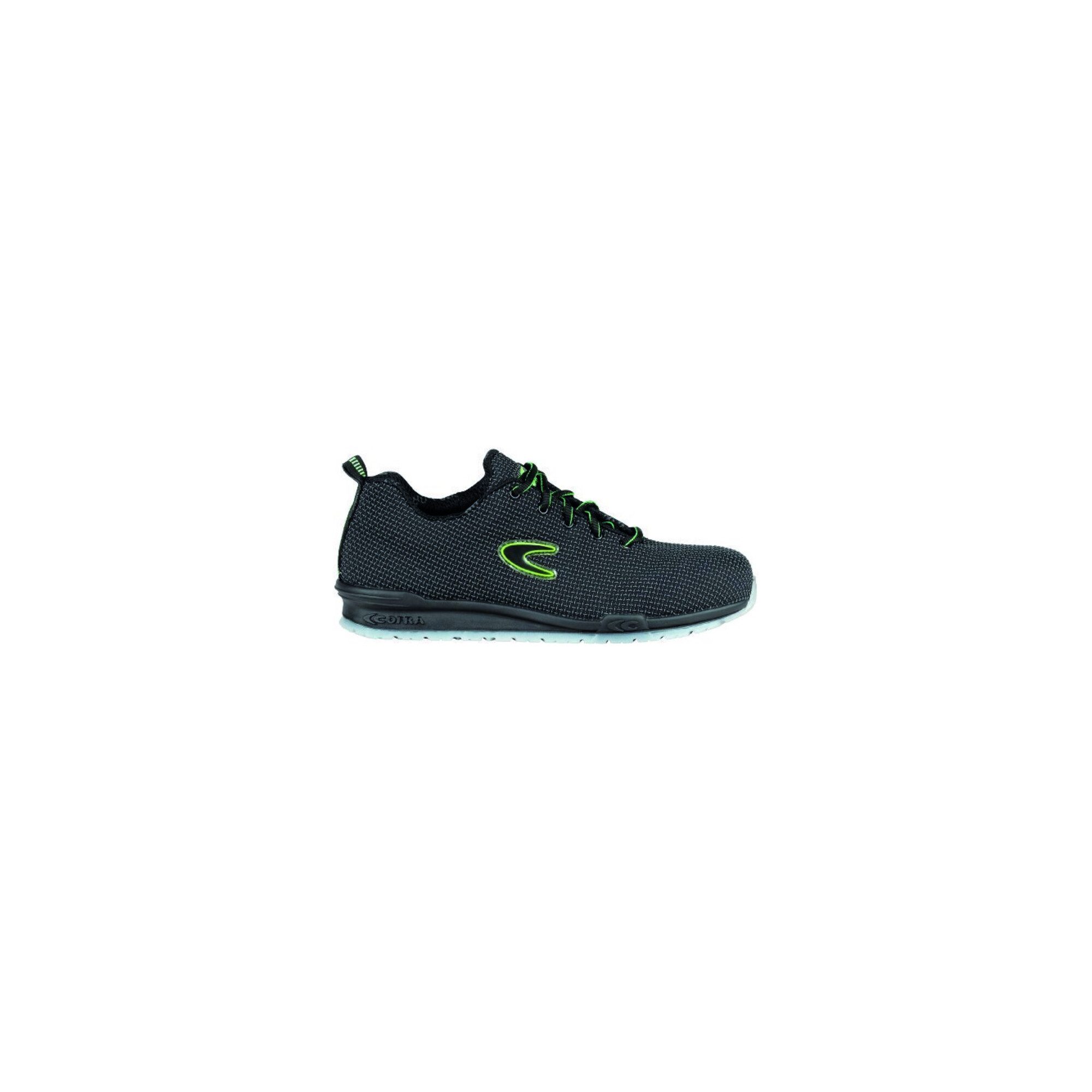Cofra COFRA Halbschuh Monti, S3,SRC, Gr. 42 Sicherheitsstiefel