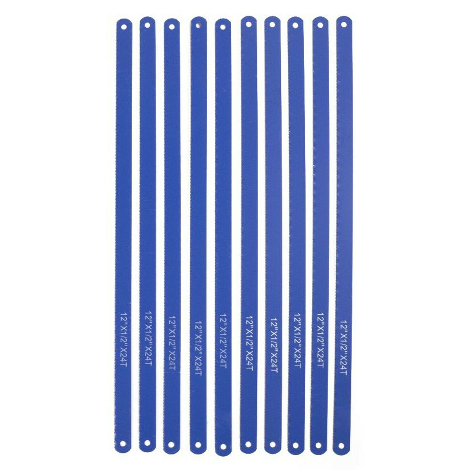 BENSON Sägeblatt 10x Metall Eisen Metallsägeblätter Sägeblätter (10-St), Ha günstig online kaufen