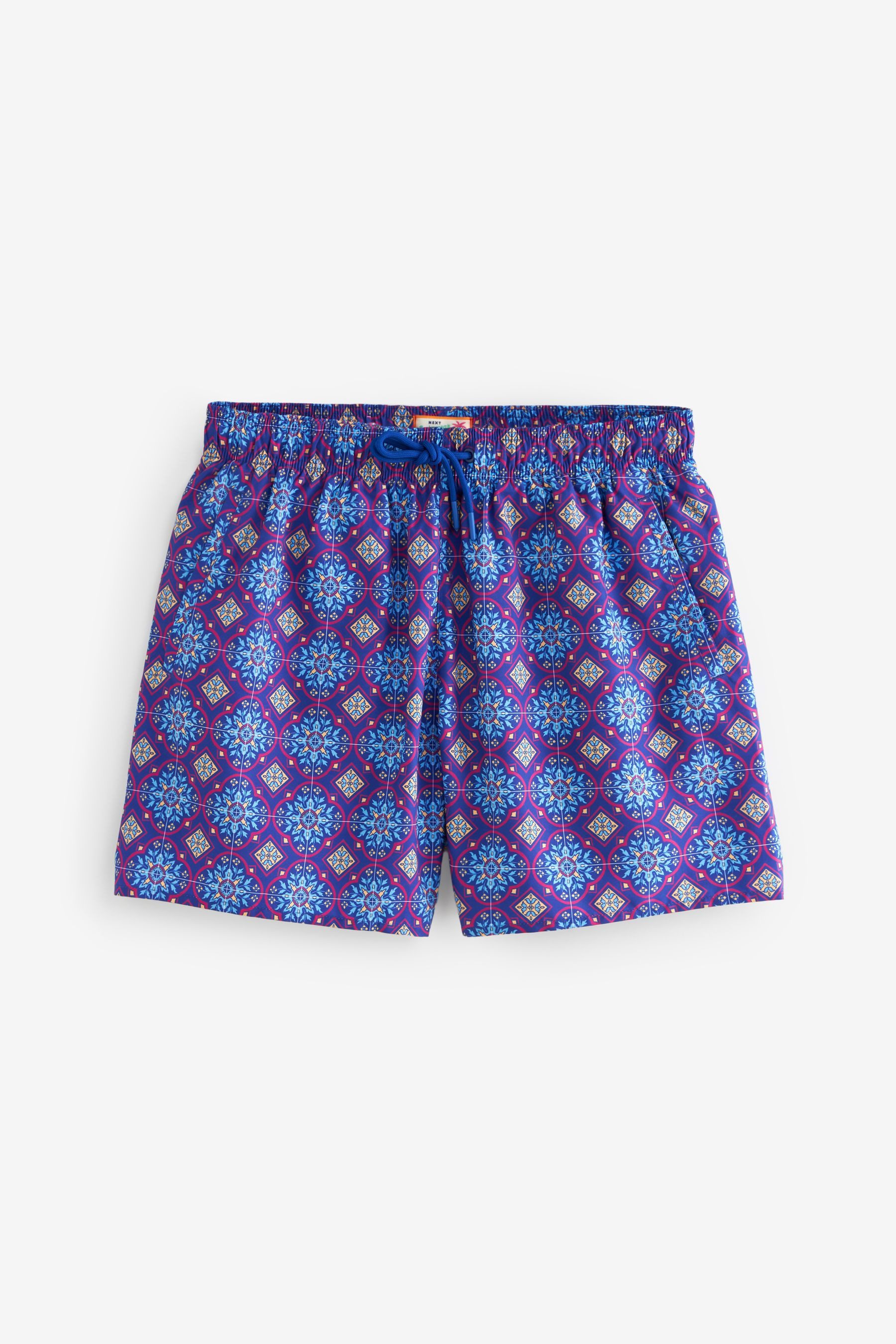 Next Badeshorts Badeshorts mit Print (1-St) günstig online kaufen