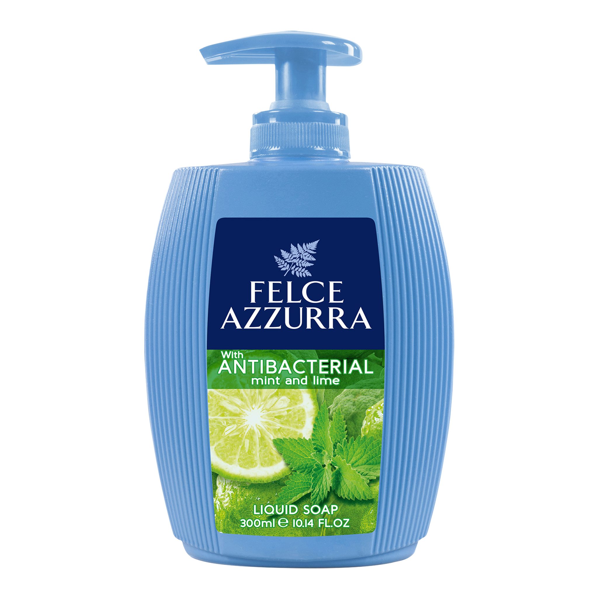 Felce Azzurra Flüssigseife Felce Azzurra Flüssigseife Antibacterial Mint & Lime – 300 ml