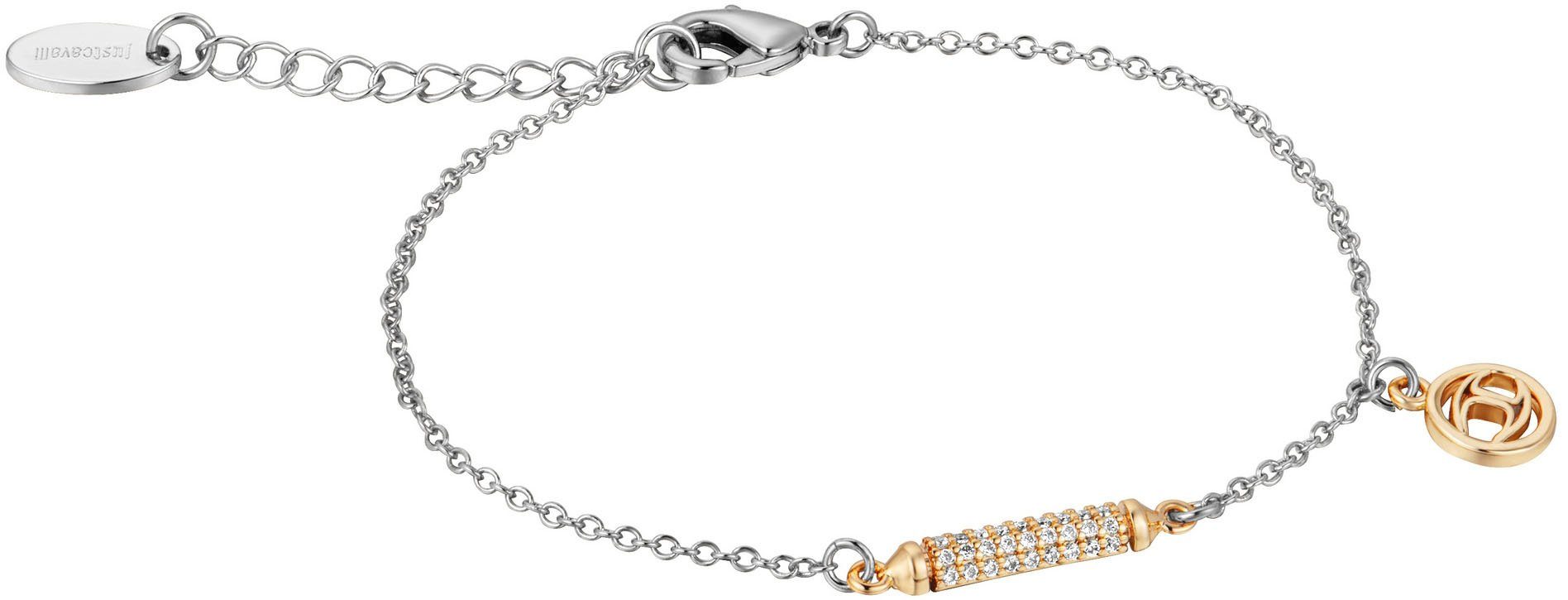 Just Cavalli Time Quarzuhr Armband) 2-tlg., JC1L274M0075, mit Savoca, (Set