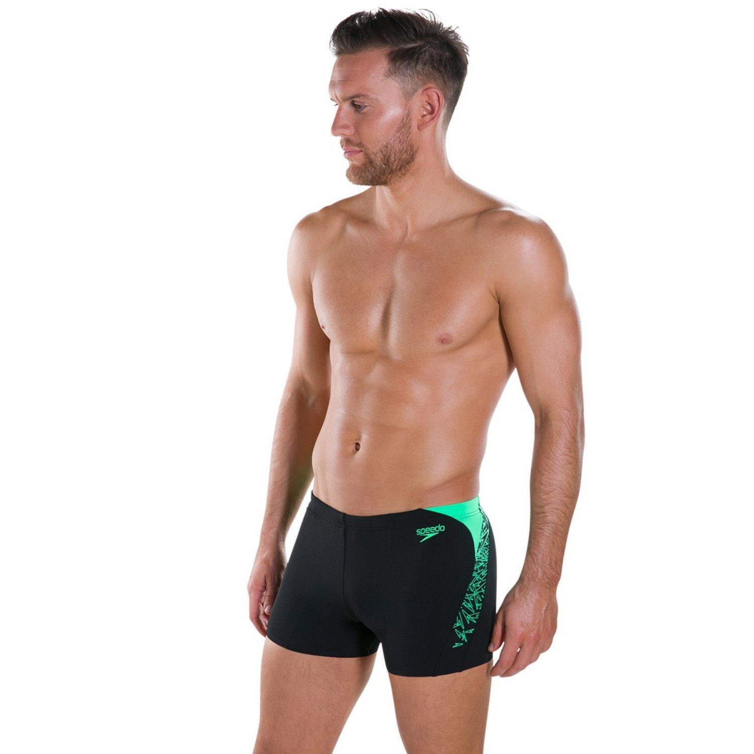 Badehose Speedo Grün