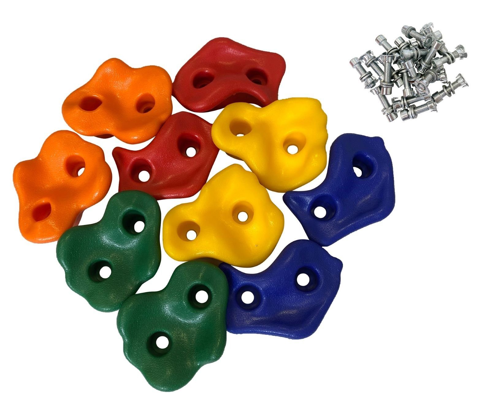 VaGo-Tools Klettergriff Klettergriffe Klettersteine Boulderwand 60x