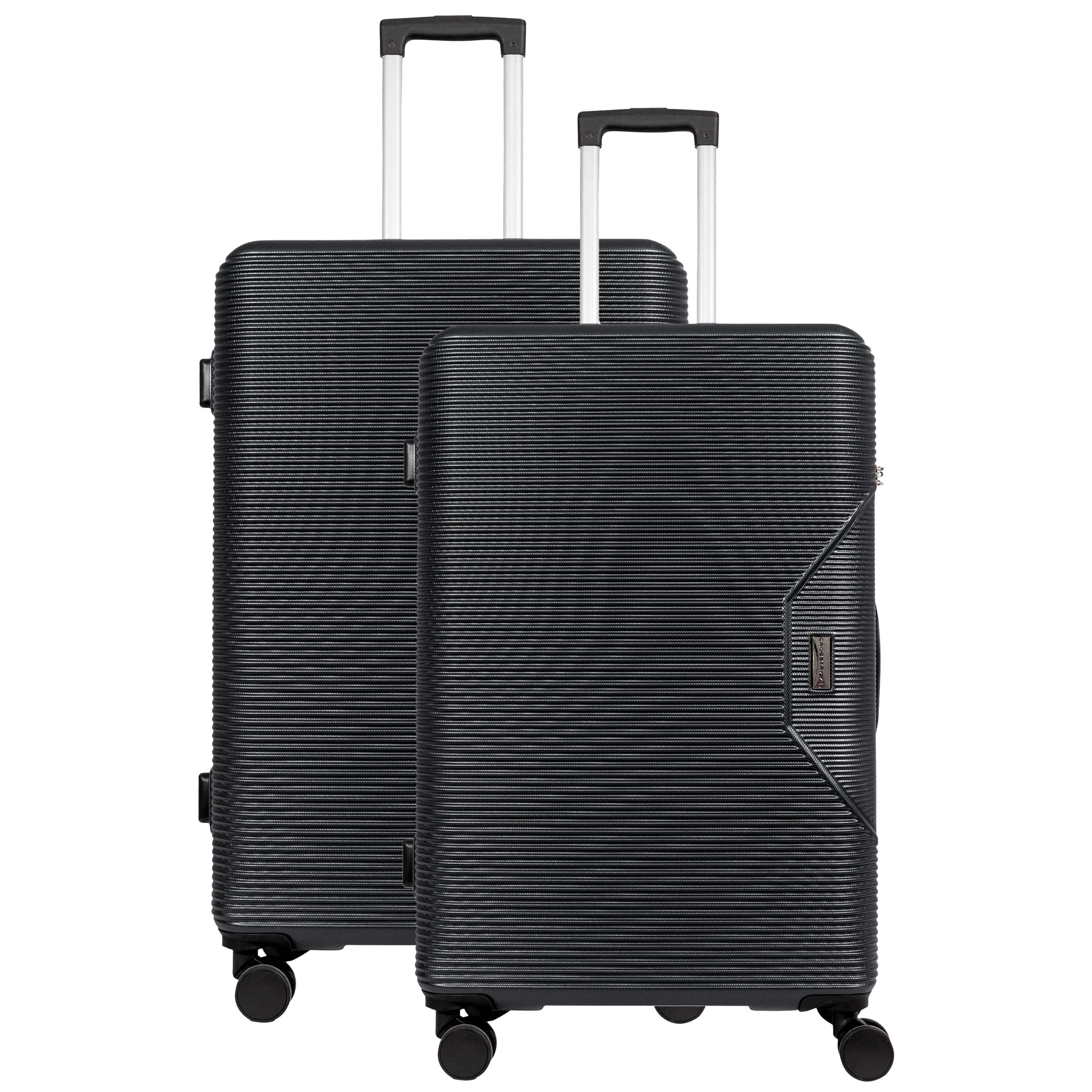 Crosstravel Kofferset Tampa, 4 Rollen, (Größe günstig online kaufen
