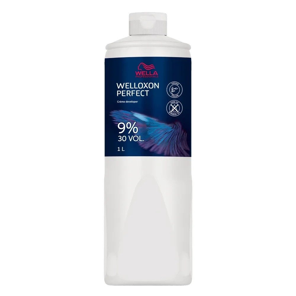 Wella Professionals Haarmaske Wella Welloxon Perfect Me+ 9% 1000ml - Neu