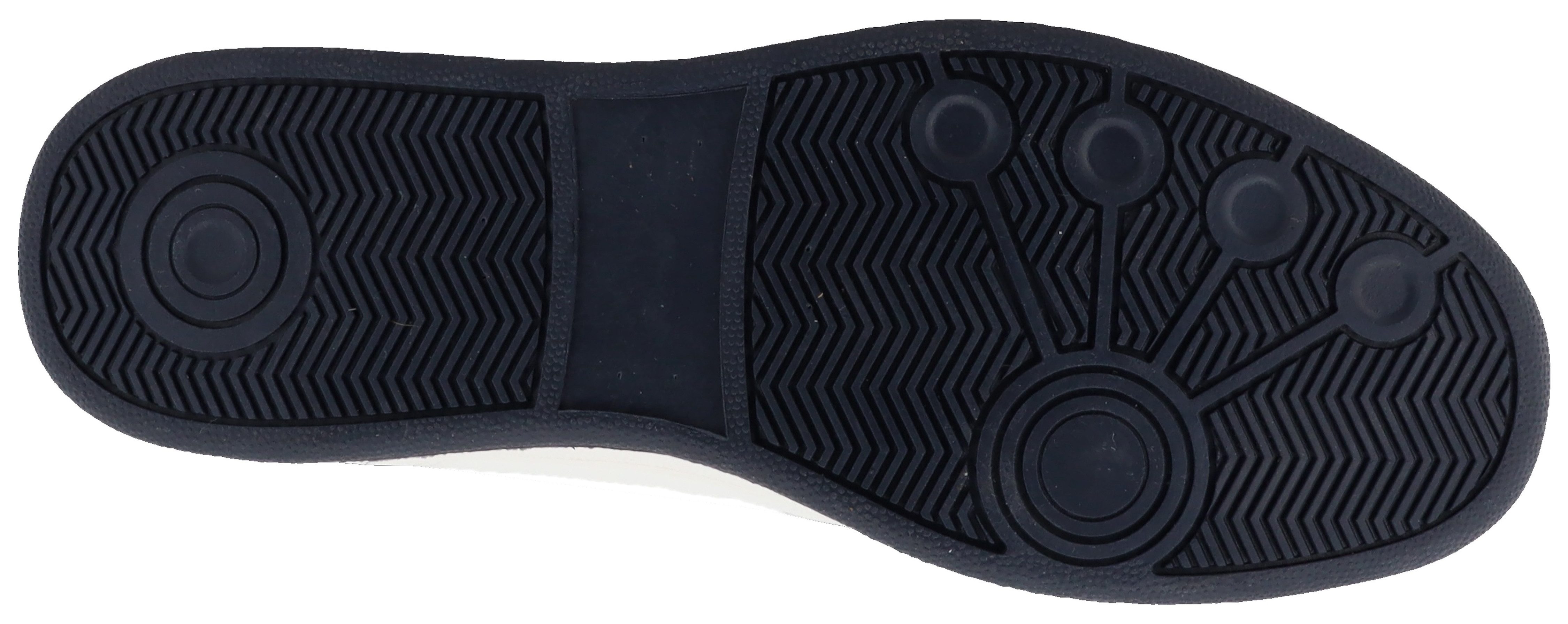 TOM TAILOR Sneaker, Freizeitschuh, Halbschuh, Schnürschuh mit gepolstertem Schaftrand