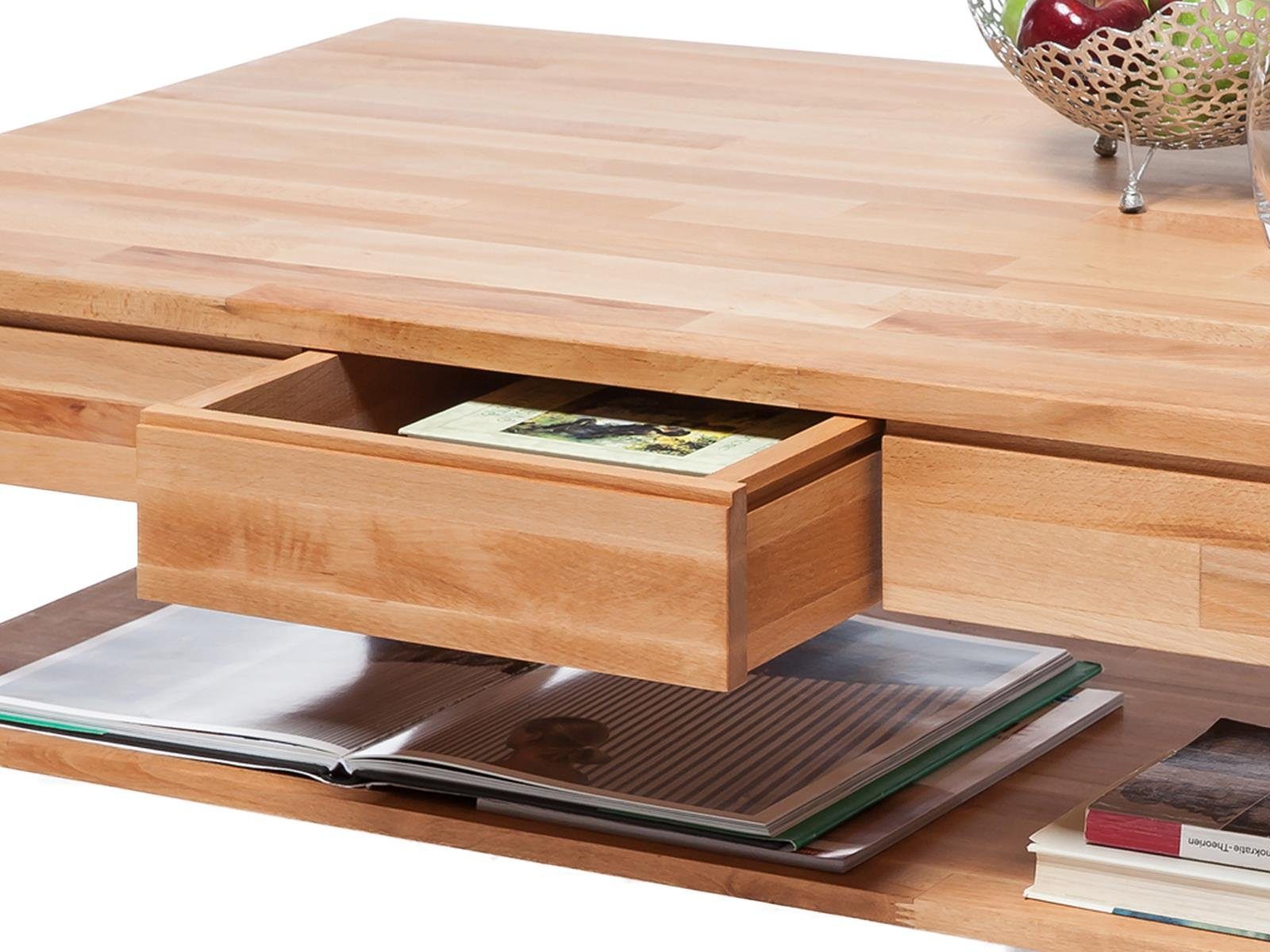 Lebenswert Couchtisch Kennan, 115 x 46 x 70 cm (B/H/T)