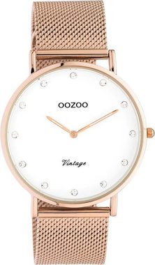 OOZOO Quarzuhr C20238
