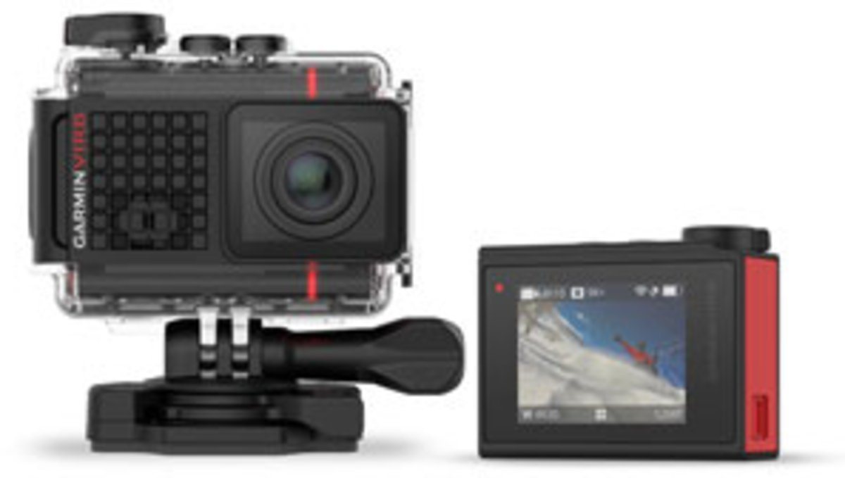Actionkamera »VIRB Ultra 30 (Actioncam)« Actionkamera »VIRB Ultra 30 (Actioncam)«