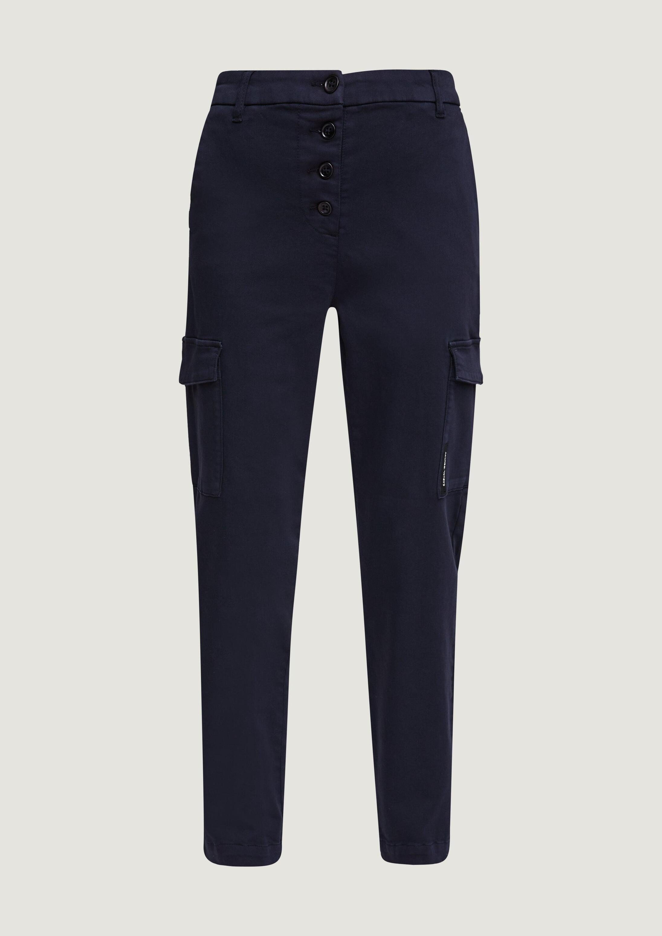 comma Jogginghose Hose Regular: Cargohose