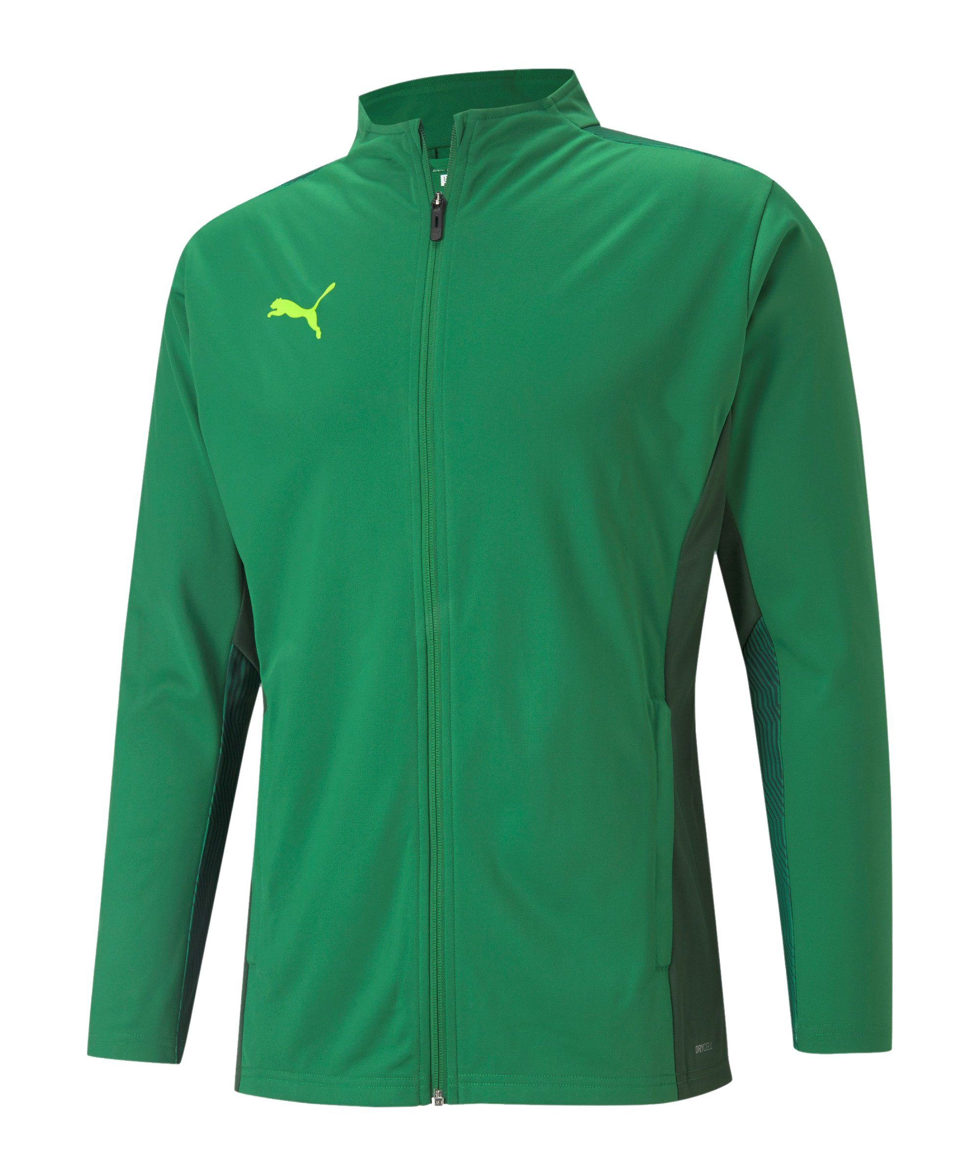 PUMA Sweatjacke PUMA teamCUP Trainingsjacke Trainingsjacken günstig online kaufen