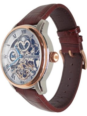 Thomas Earnshaw Automatikuhr Thomas Earnshaw ES-8006-08 Herrenuhr Longitude Aut