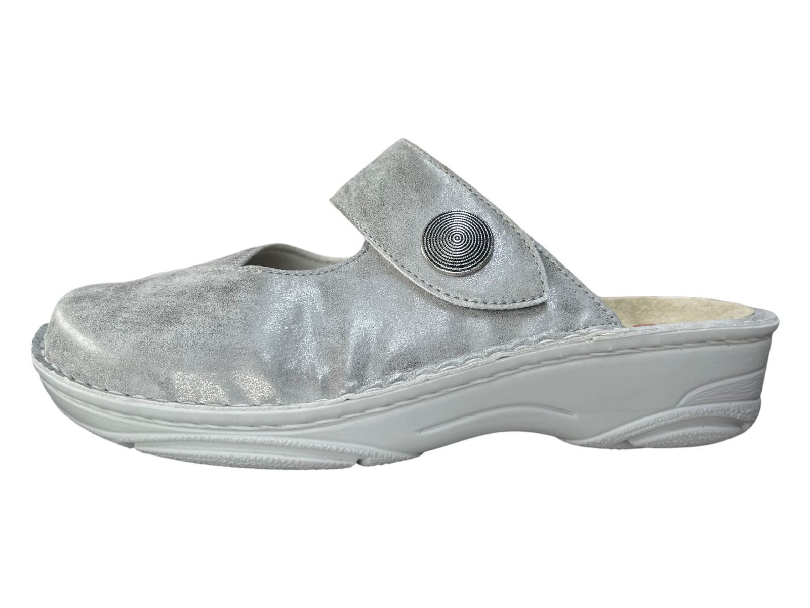 BERKEMANN Berkemann Damen Clogs Heliane 03457-776 bronze Clog