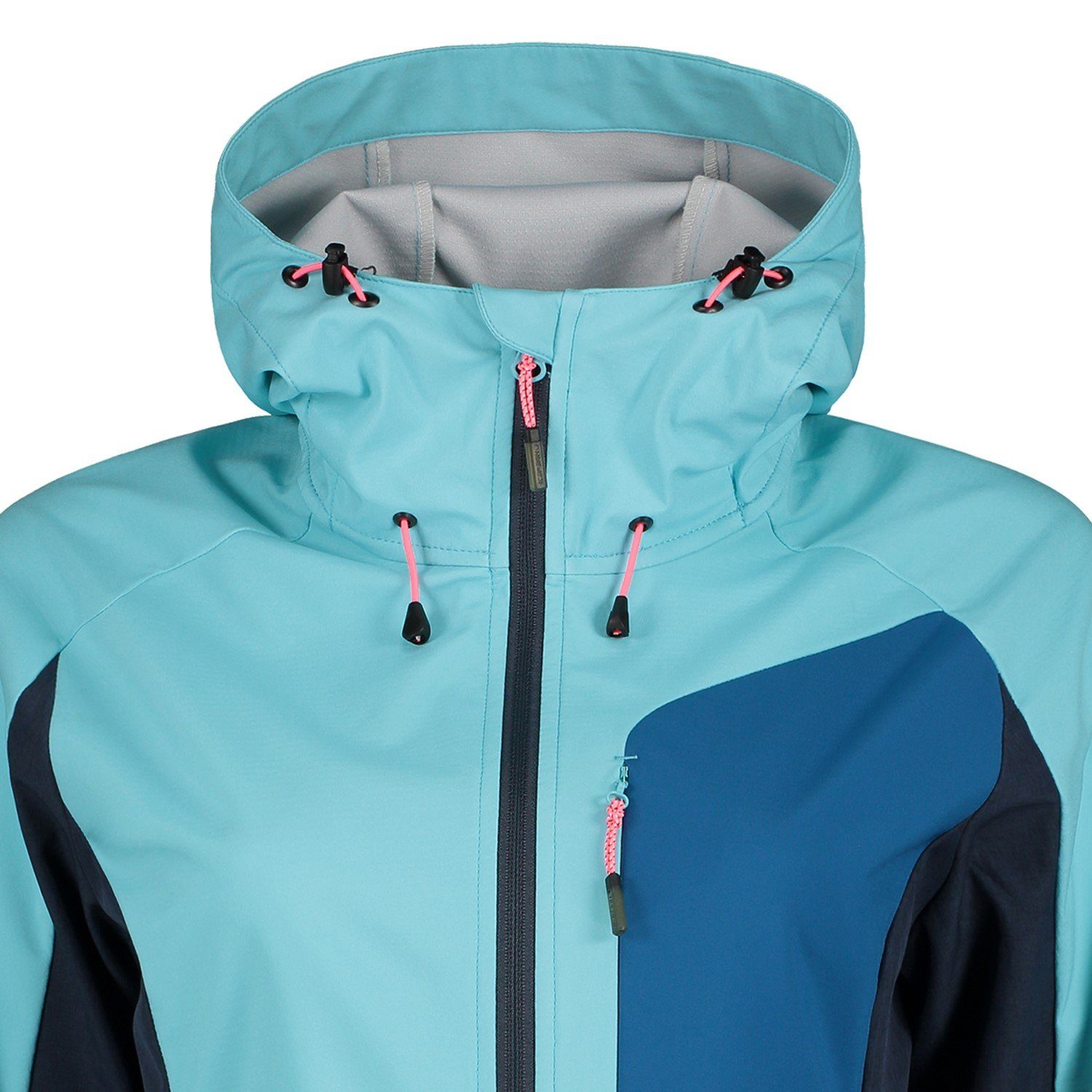 Funktionsjacke Türkis Icepeak