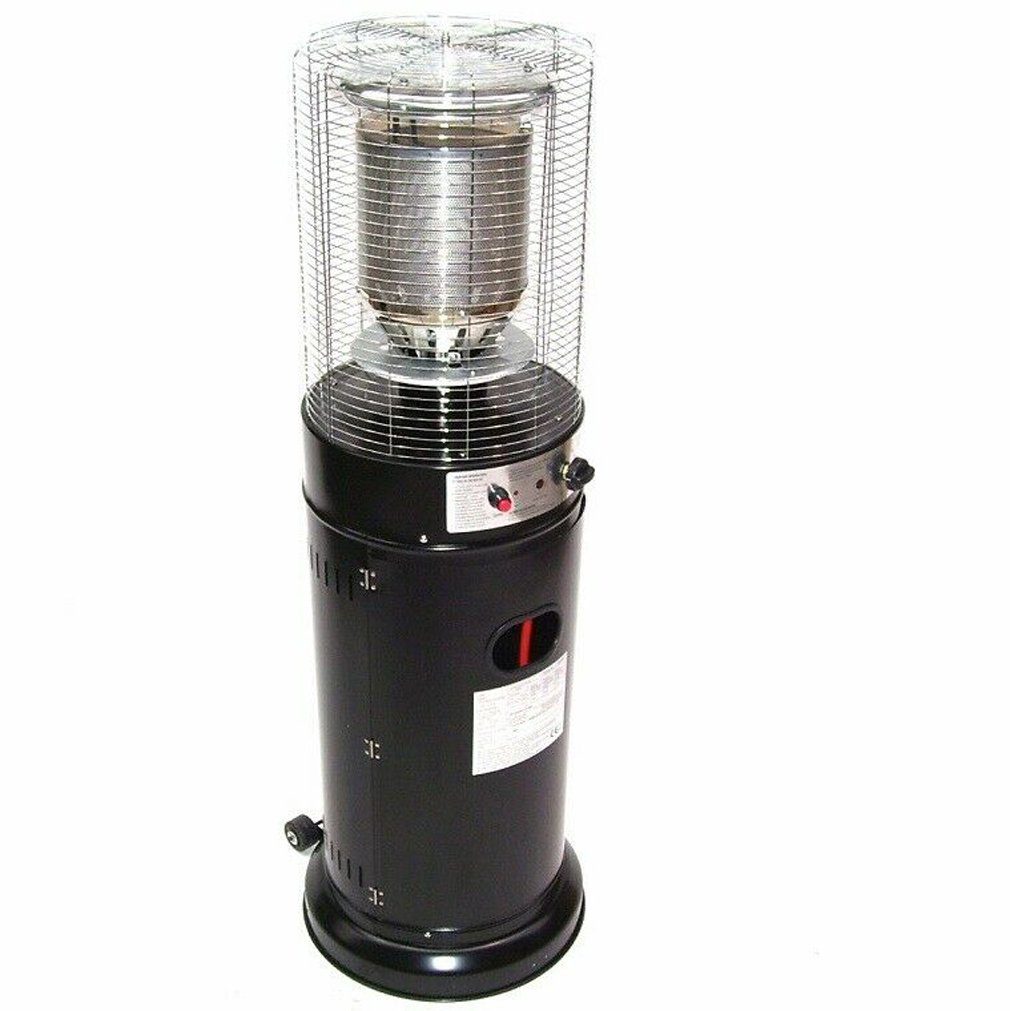 Apex Heizstrahler Terrassenheizstrahler Gas Heizstrahler 56701 Heizpilz Terrassenheizer