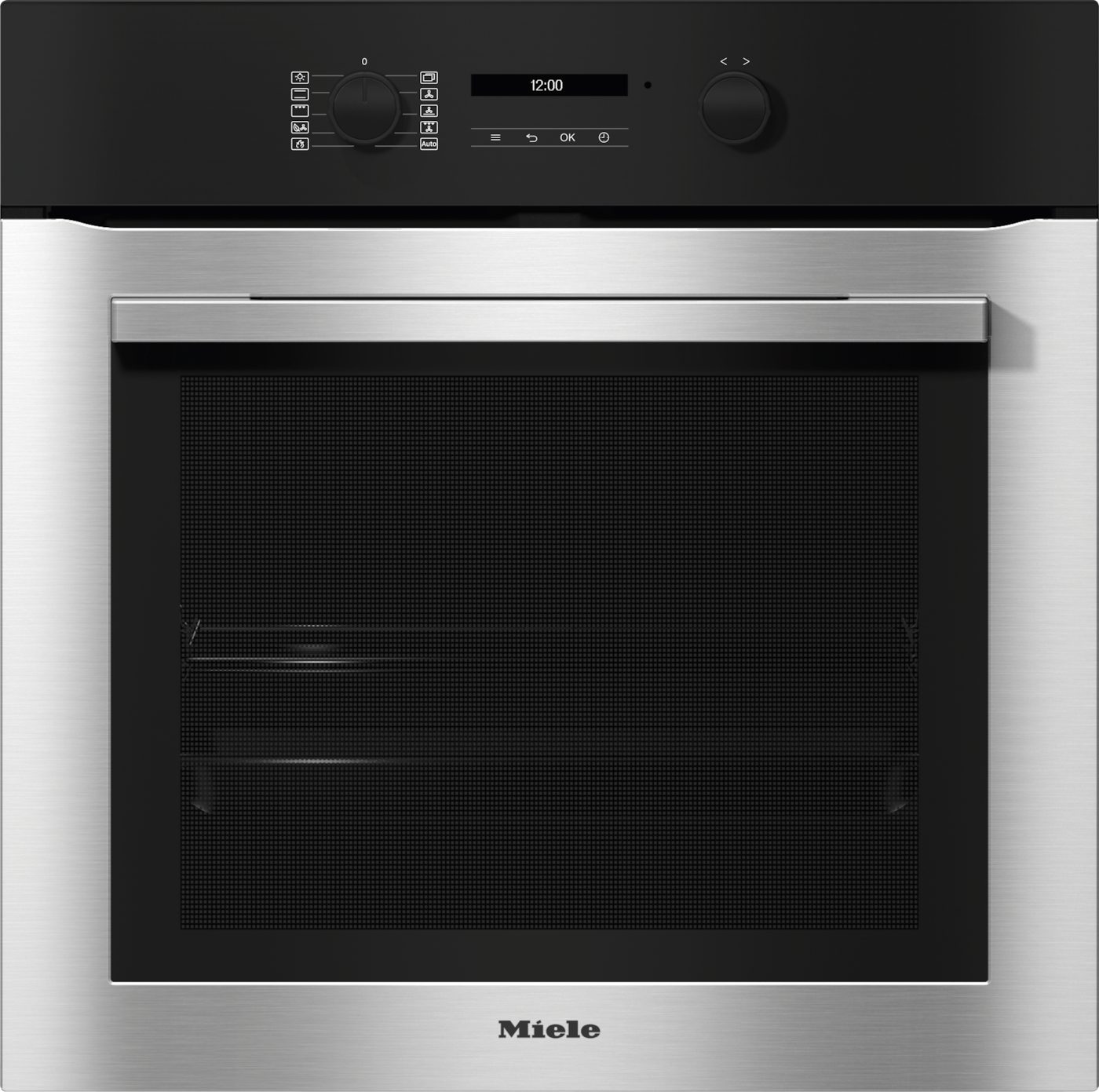 Miele Pyrolyse Backofen H 2000 H 2761 BP, mit Vollauszug, Pyrolyse-Selbstreinigung, Geringster Reinigungsaufwand dank Pyrolyse sowie per WLAN vernetzbar