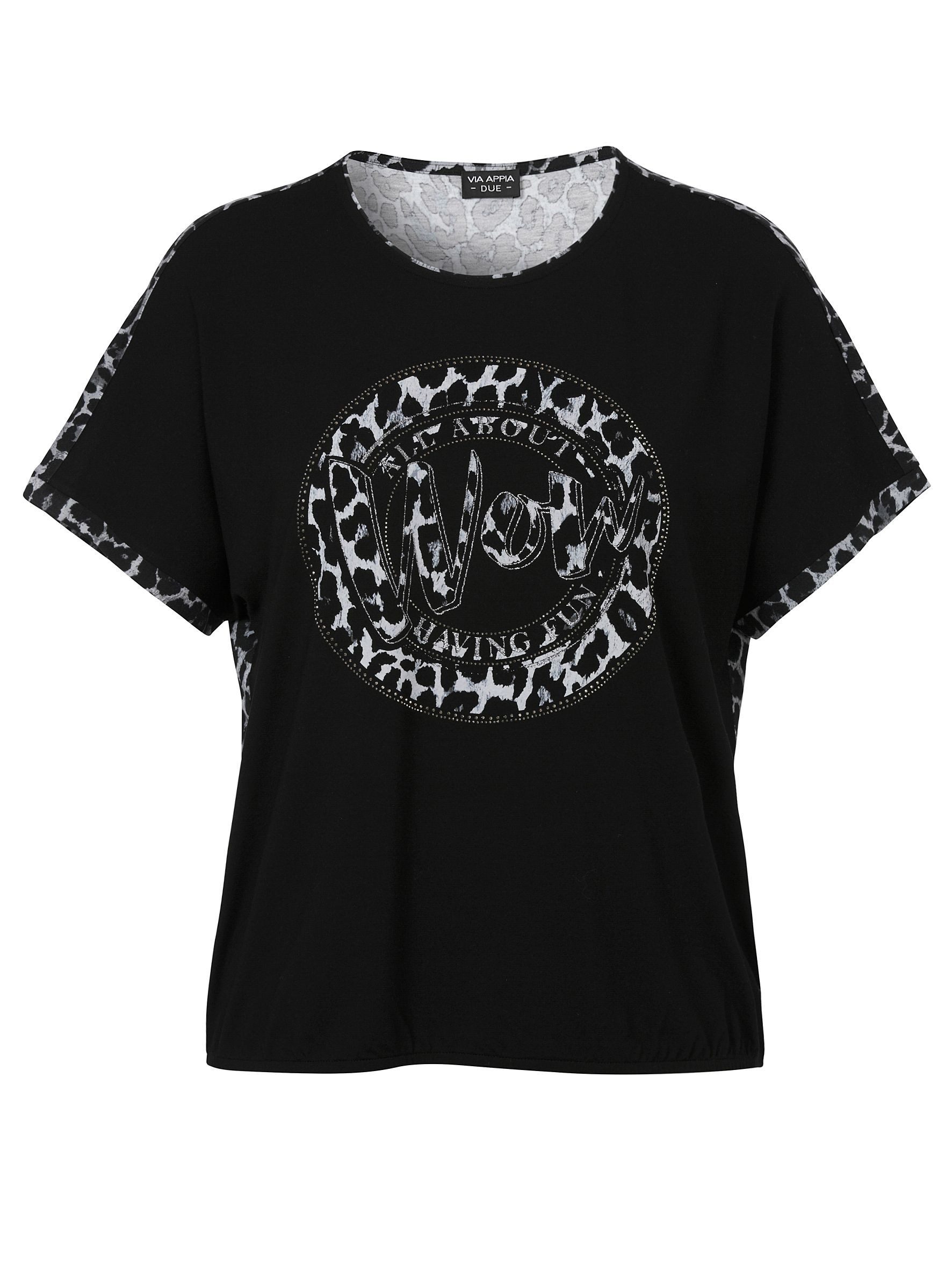 VIA APPIA DUE T-Shirt günstig online kaufen