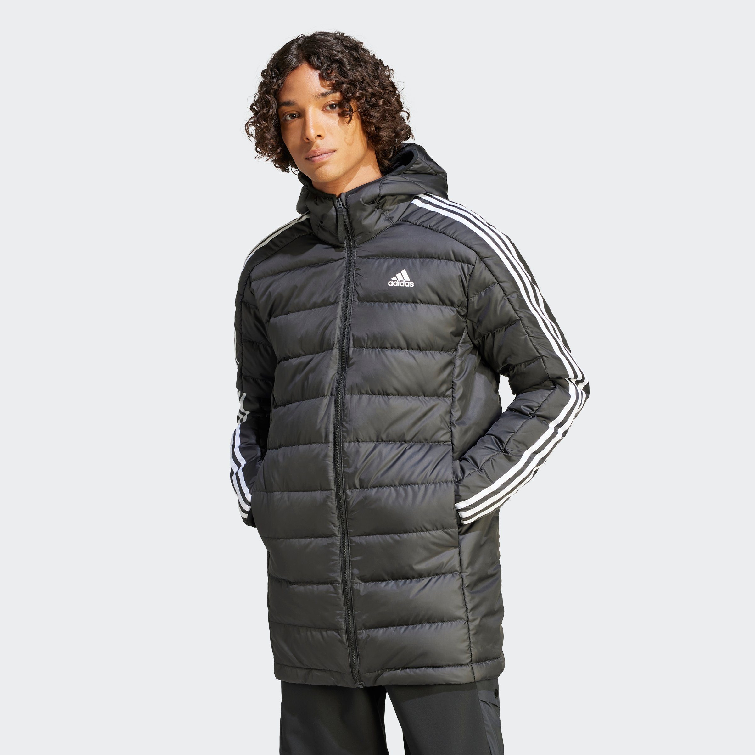 adidas Sportswear Steppmantel ESS 3S L günstig online kaufen