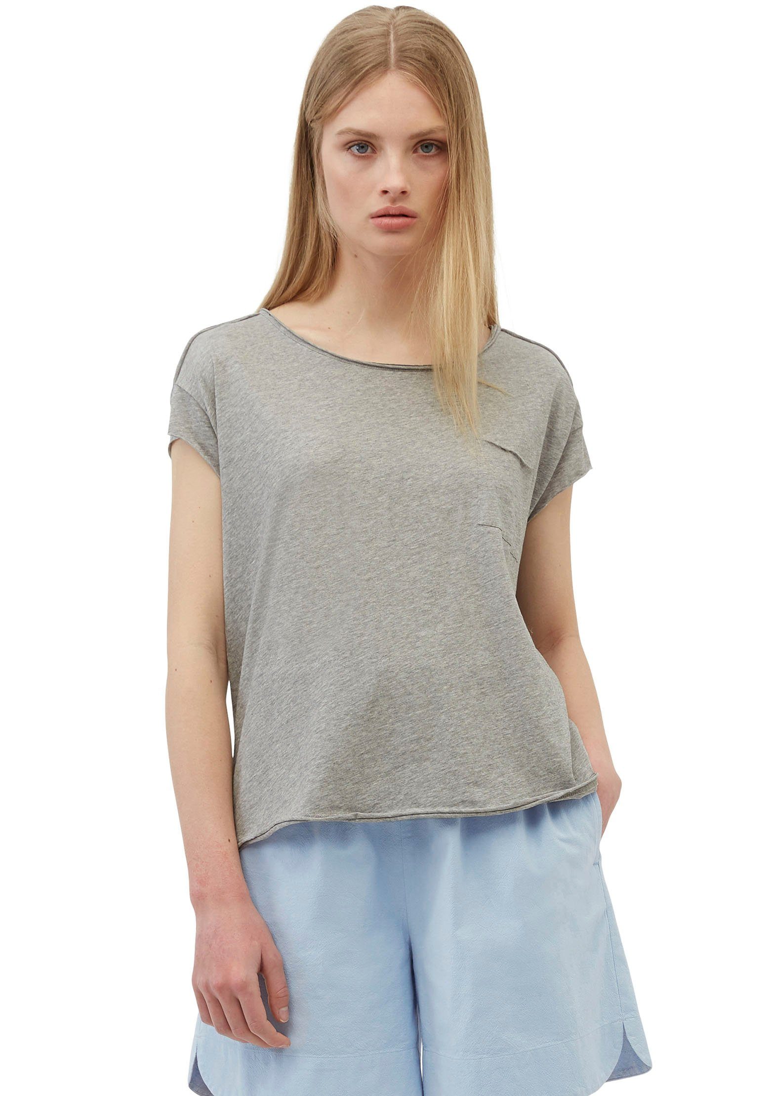 Marc O'Polo DENIM Kurzarmshirt günstig online kaufen