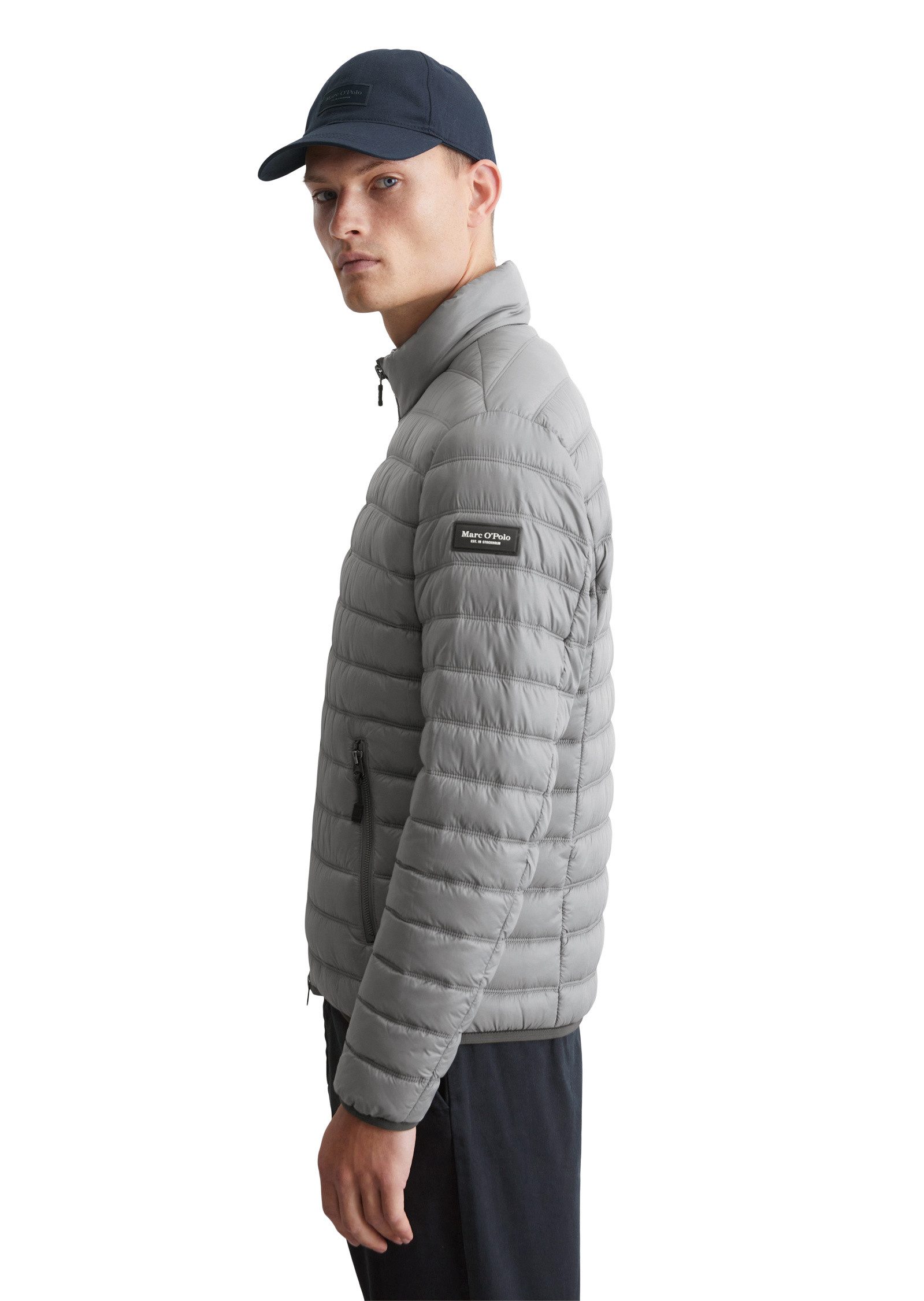 Marc O'Polo Outdoorjacke mit Wattierung von günstig online kaufen