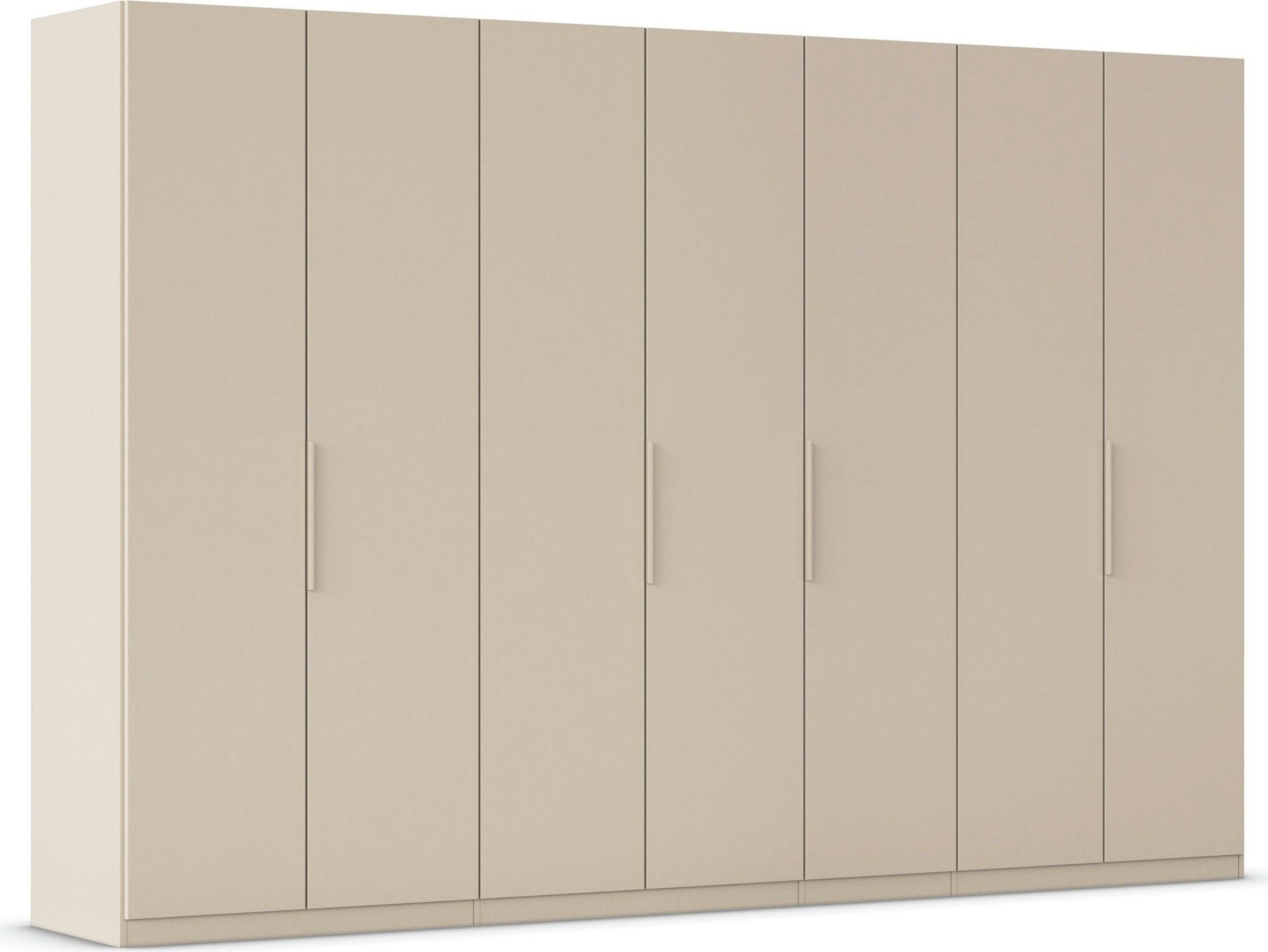 rauch Kleiderschrank Schrank Möbel Schlafzimmer Garderobe Kinderzimmer WELTNEUHEIT TYNDA (3 Ausstattungsvarianten - Breiten 47-405 cm, Höhen 187/212/231 cm) PATENTIERTES SCHNELLMONTAGESYSTEM, Soft-Close-Funktion MADE IN GERMANY