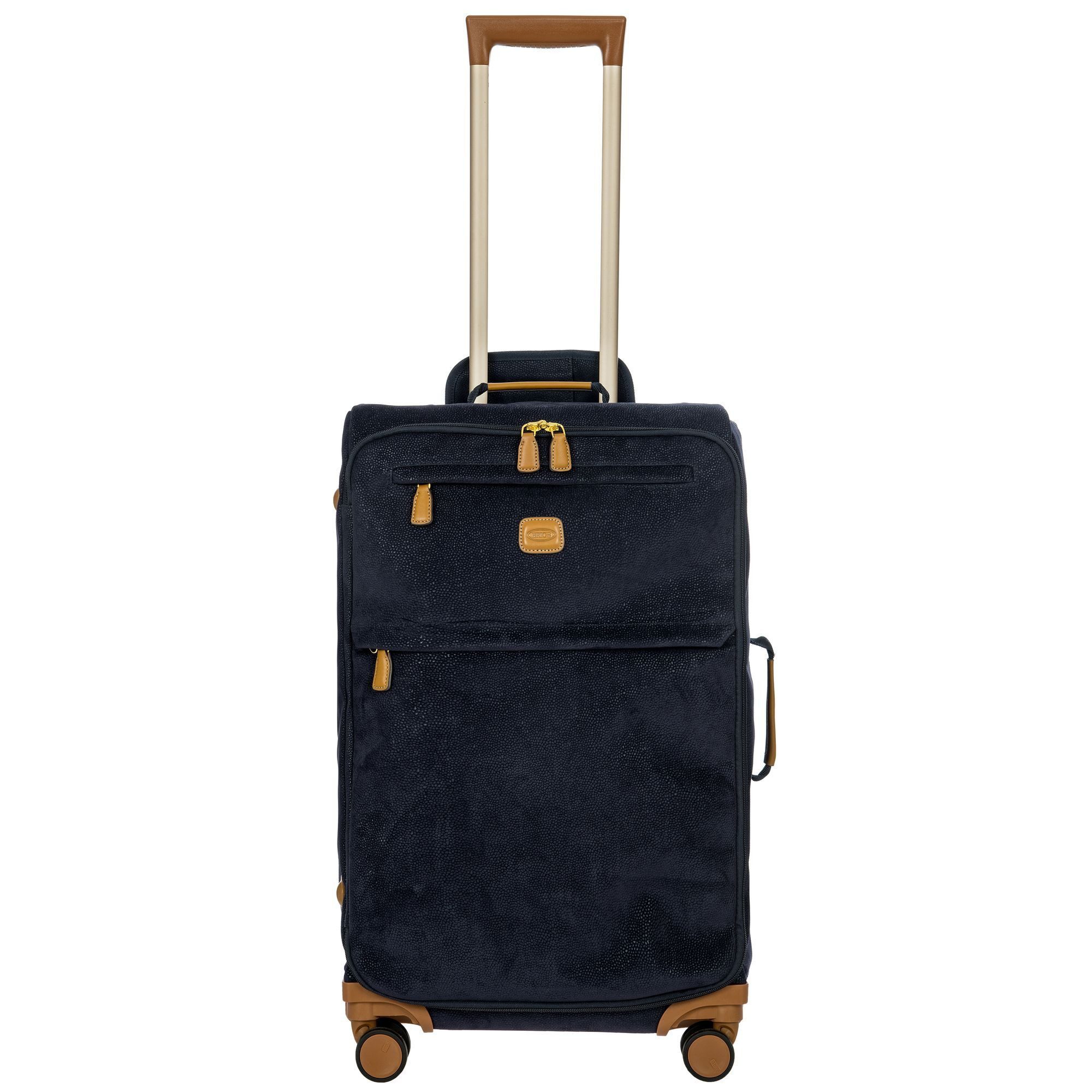 Bric's Weichgepäck-Trolley Life, 4 Rollen, PVC