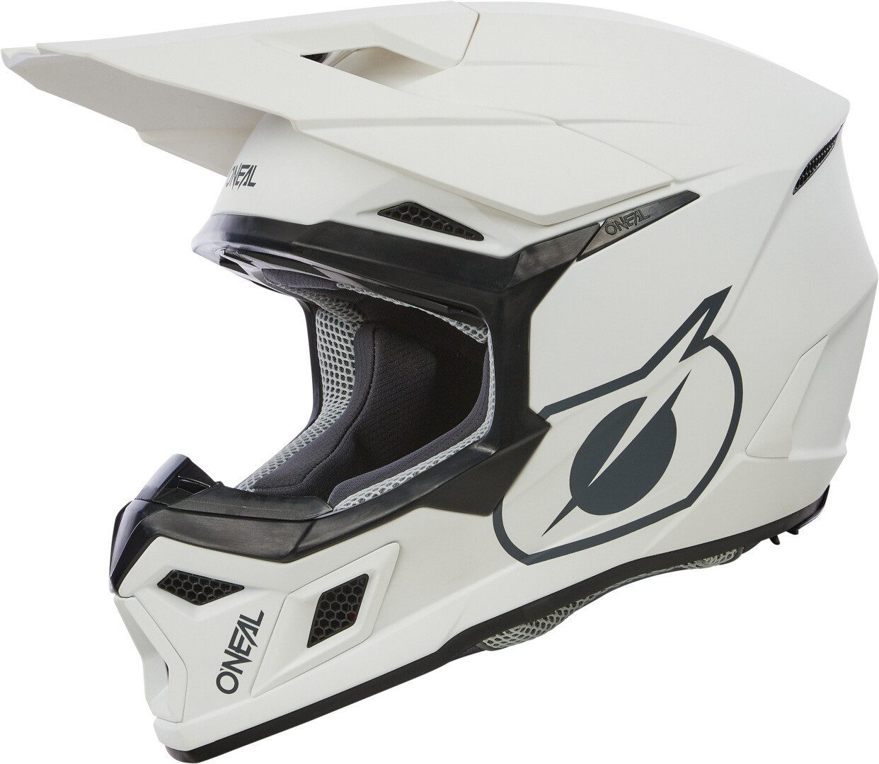 O’NEAL 3SRS Solid Motocross Helm, ECE 22.06