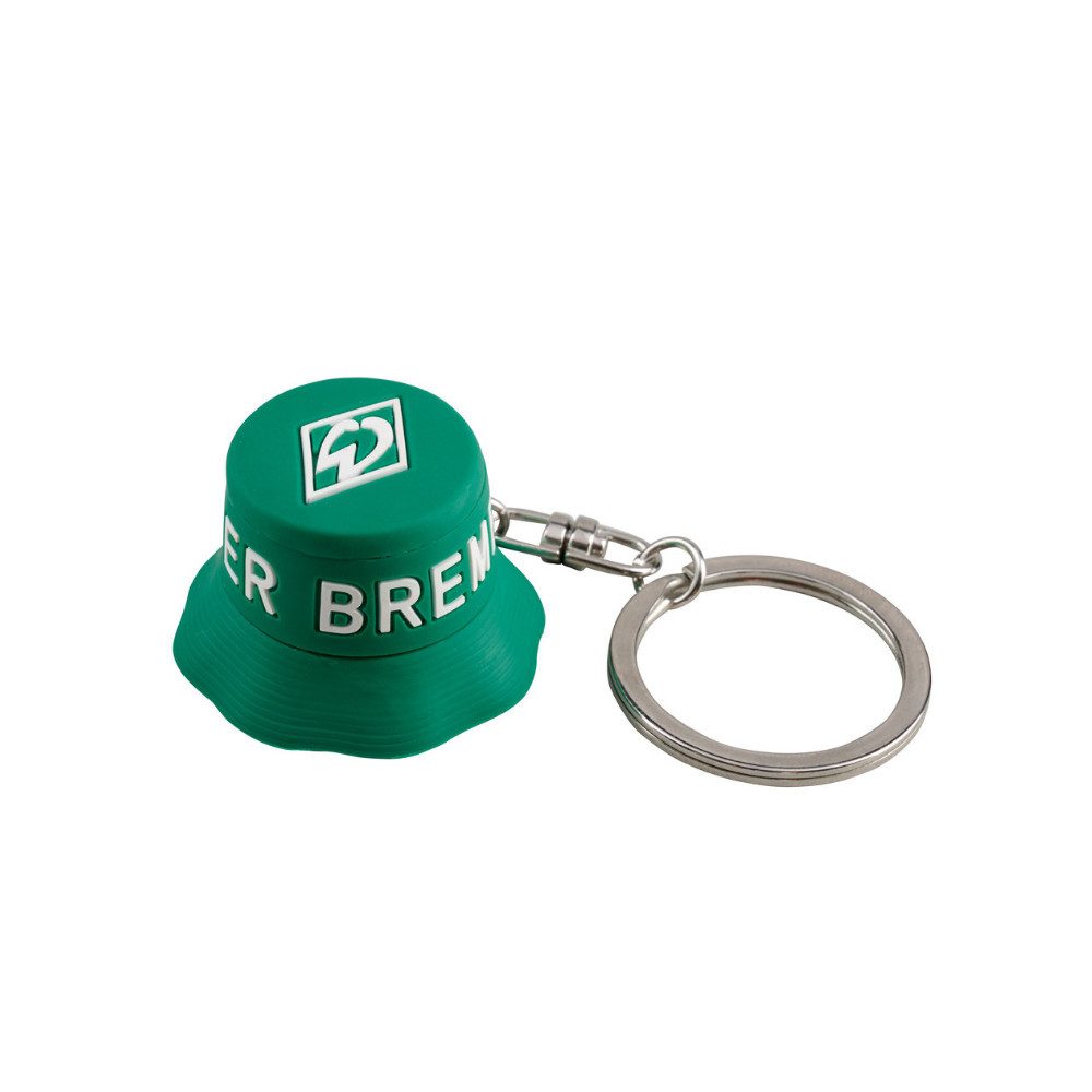 Werder Bremen Schlüsselanhänger SV Werder Bremen Schlüsselanhänger Sonnenhut