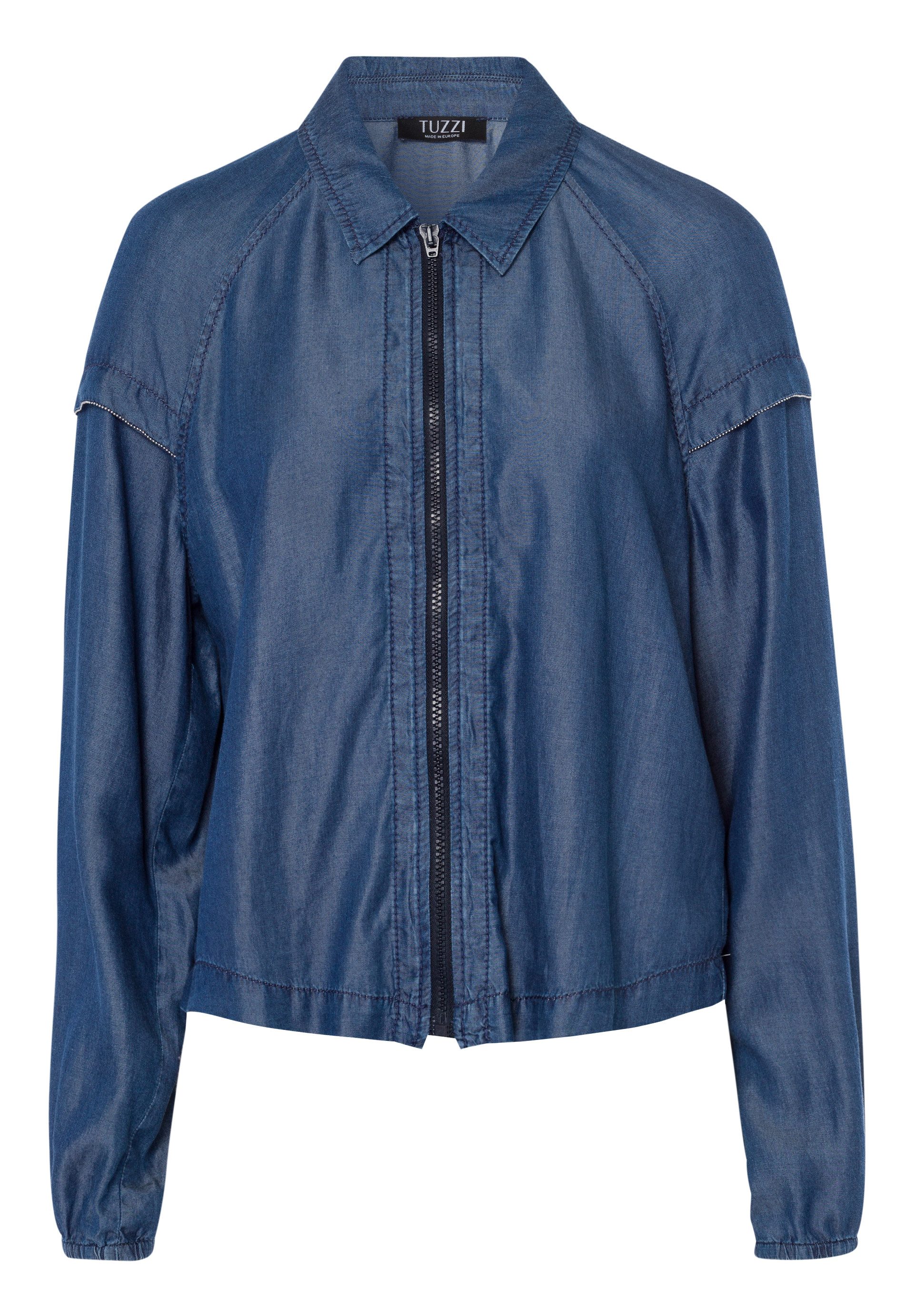 TUZZI Kurzjacke mit Reißverschluss günstig online kaufen