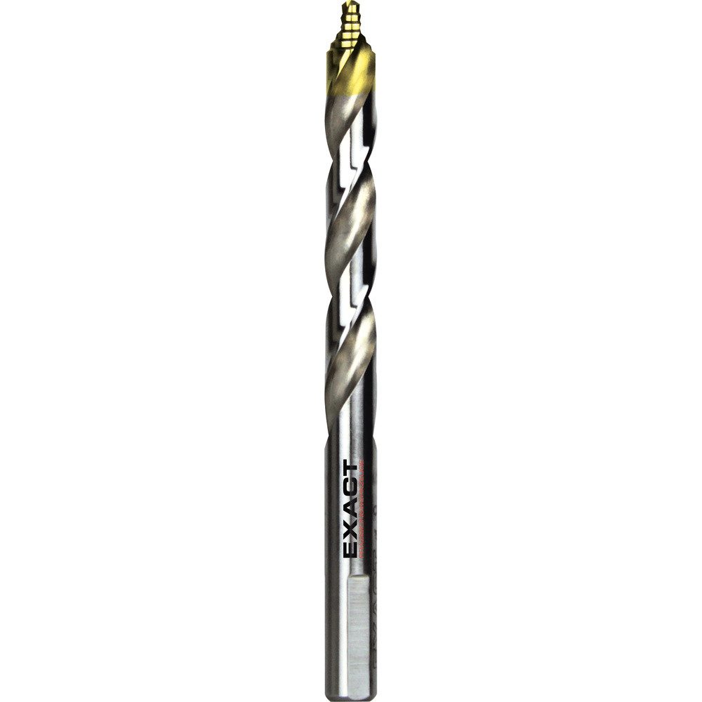 Exact Metallbohrer Exact 74561 HSS TIN-TIP günstig online kaufen