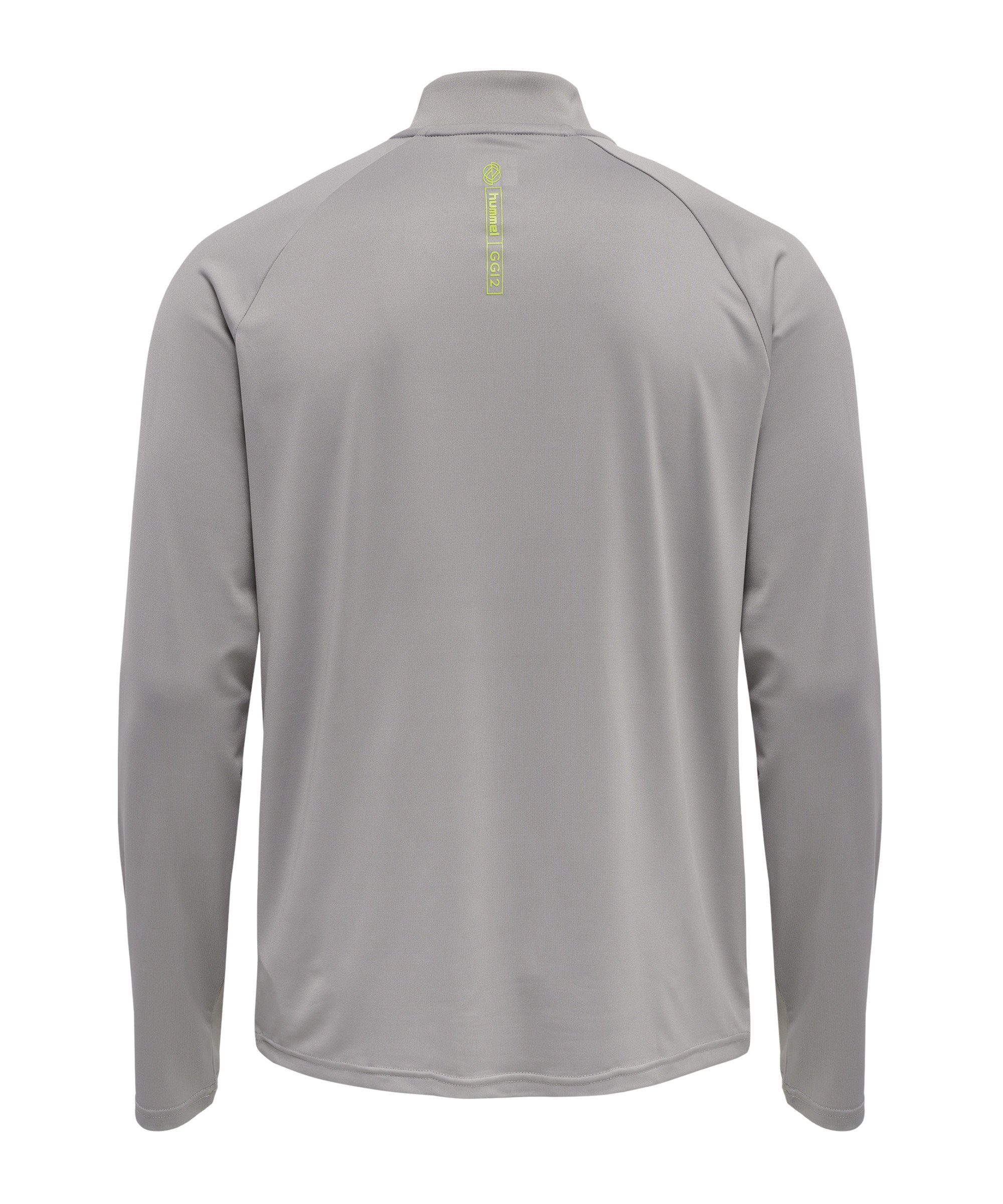 hummel Sweatshirt Hummel hmlGG12 Training HalfZip Sweatshirt F2001 Polyester