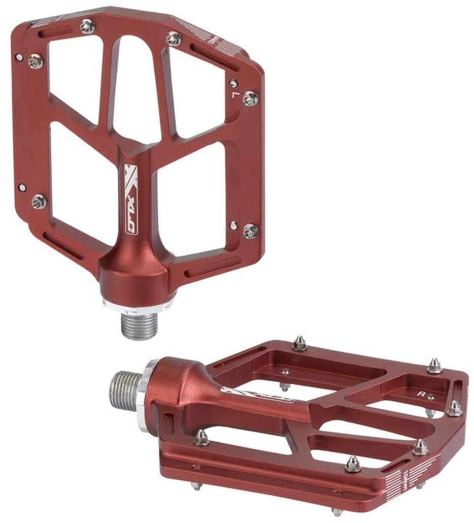 XLC Fahrradpedale XLC Plattformpedal Colour Edition PD-M14 (2-tlg)