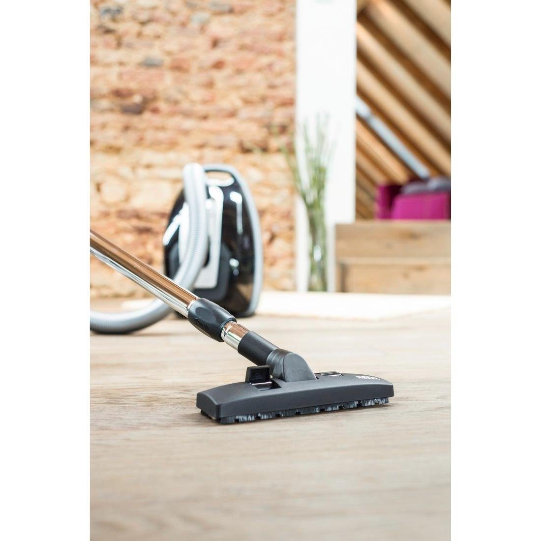 Xavax Bodendüse Universal Staubsauger Ersatzbürste "Basic", Rohranschluss 32mm/35mm