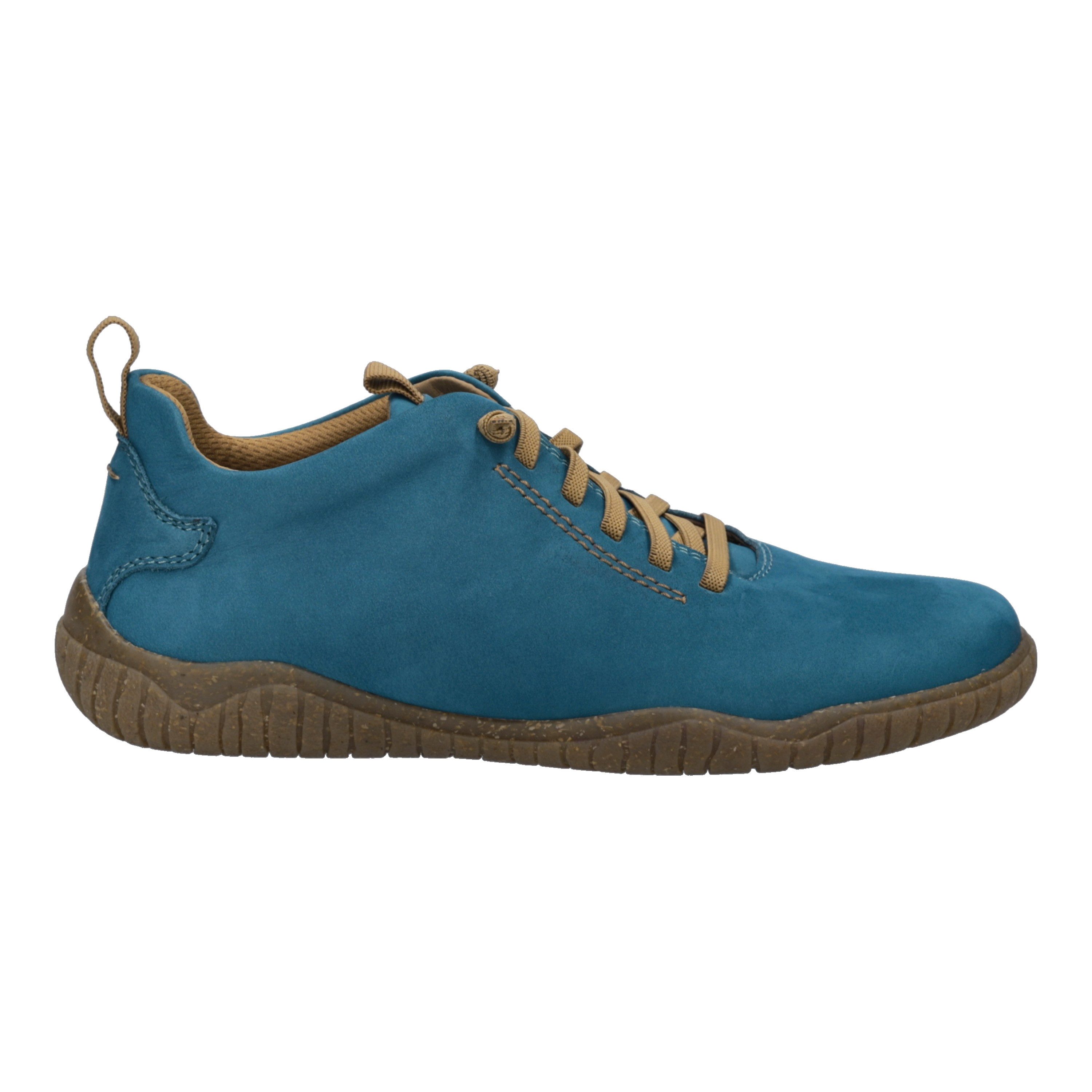 Josef Seibel Wynona 06, grau Schnürschuh
