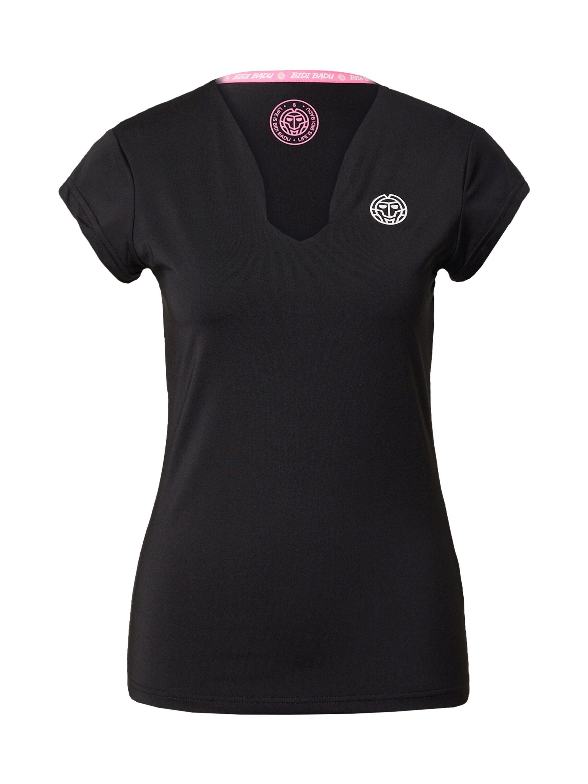 BIDI BADU Funktionsshirt (1-tlg) Plain/ohne Details