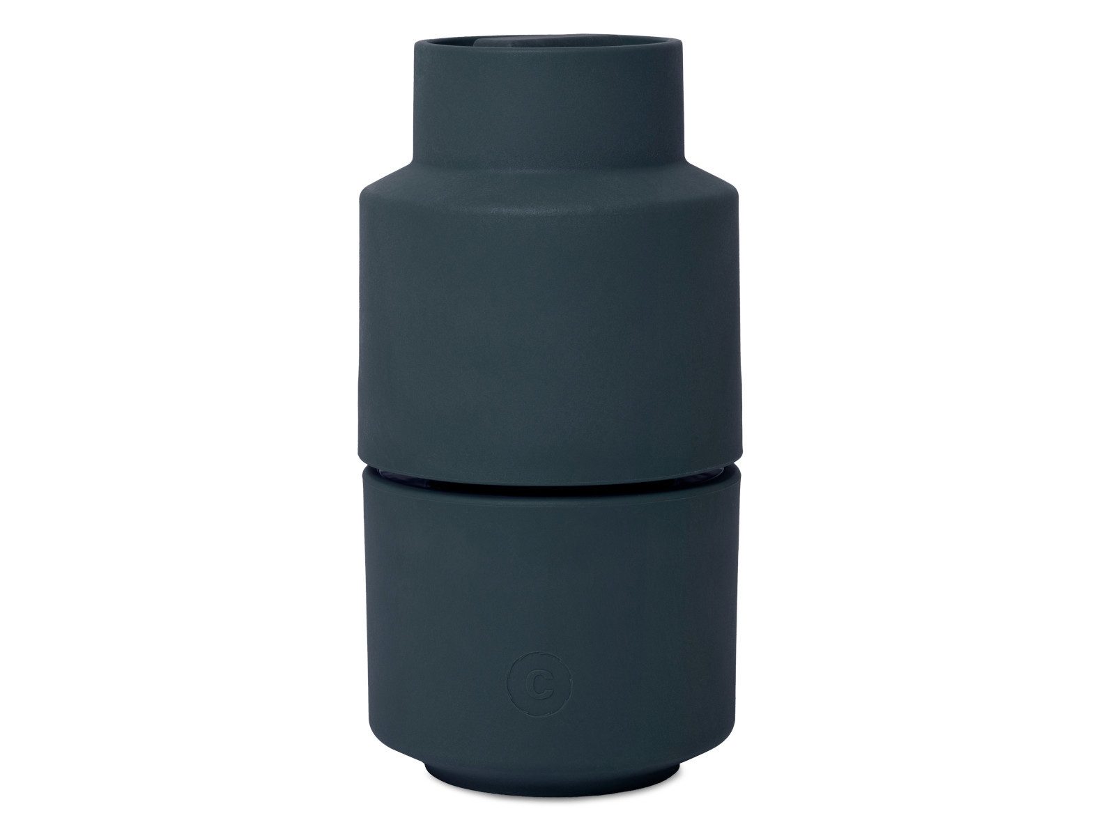 CrushGrind Salz-/Pfeffermühle BILLUND Mühle blueberry 12cm