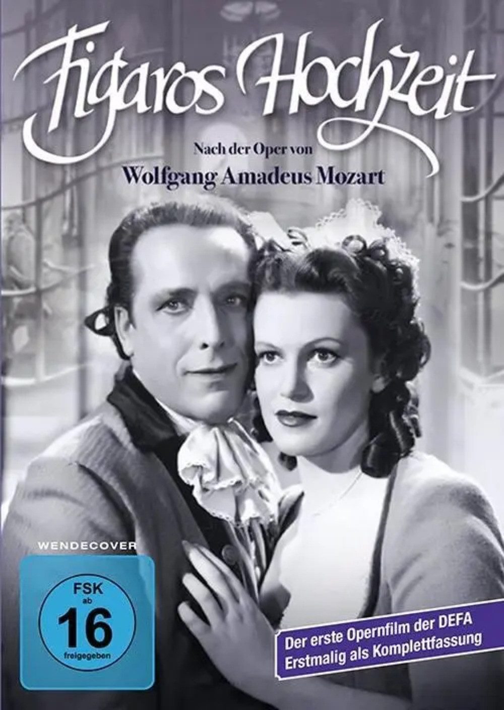 DVD Figaros Hochzeit