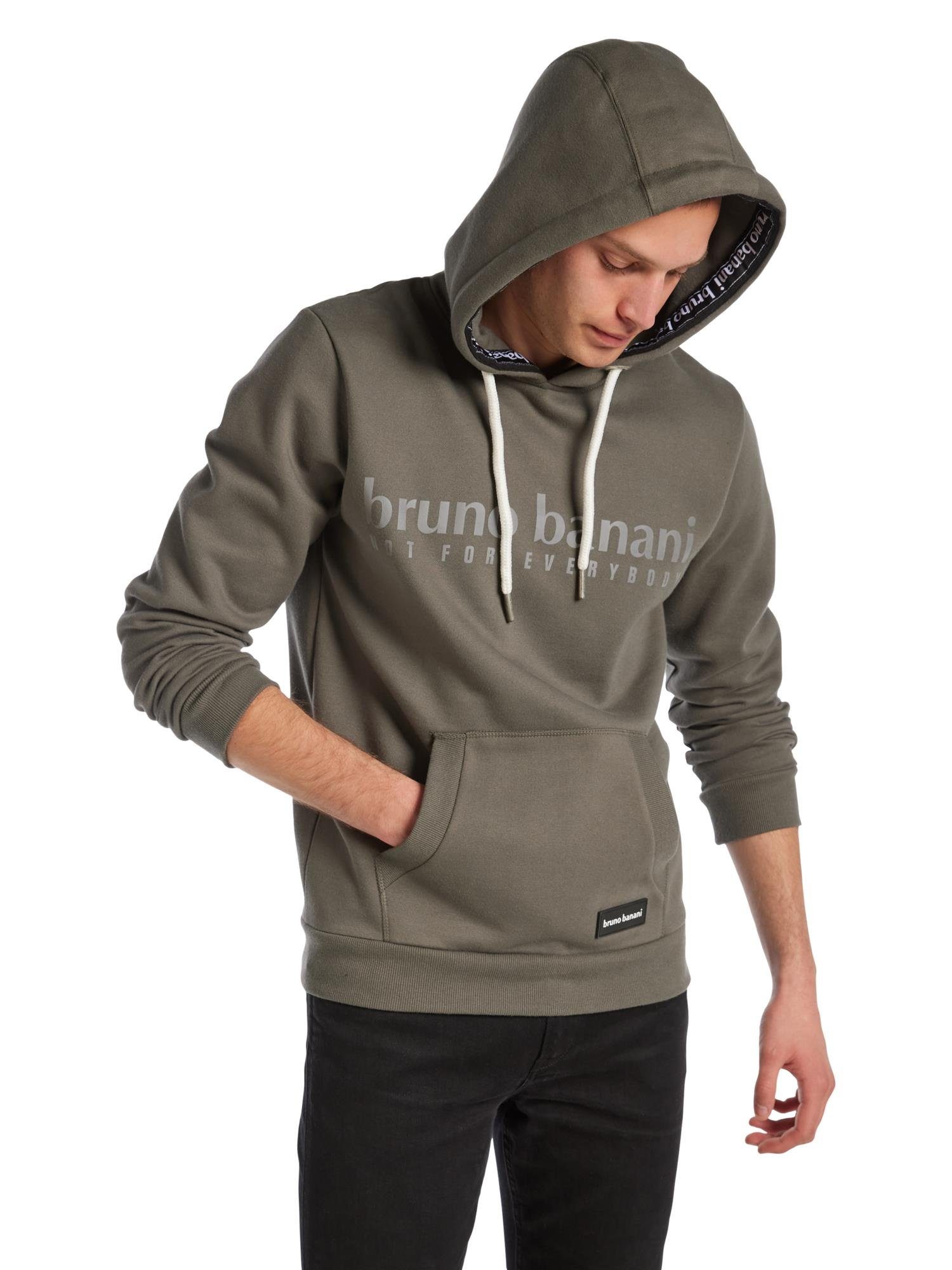 Bruno Banani Kapuzensweatshirt Baldwin