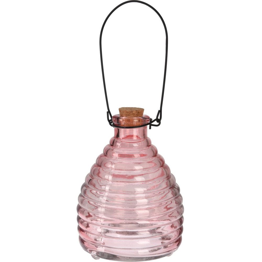 Koopmann Gartenstecker Wespenfänger - Glas - ca. 9 x 13 cm - 1 Stück günstig online kaufen