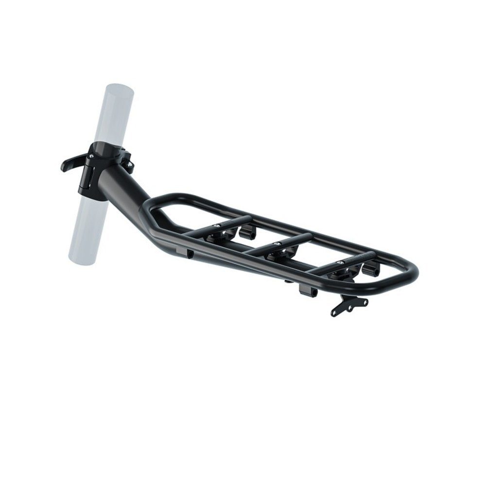 racktime Fahrrad-Gepäckträger Sattelstütz-Gepäckträger Clipit 2.0, ca. 720g