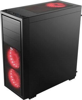 CSL HydroX V28319 Gaming-PC (AMD Ryzen 7 5700X, GeForce RTX 3060, 32 GB RAM, 2000 GB HDD, 1000 GB SSD, Wasserkühlung)