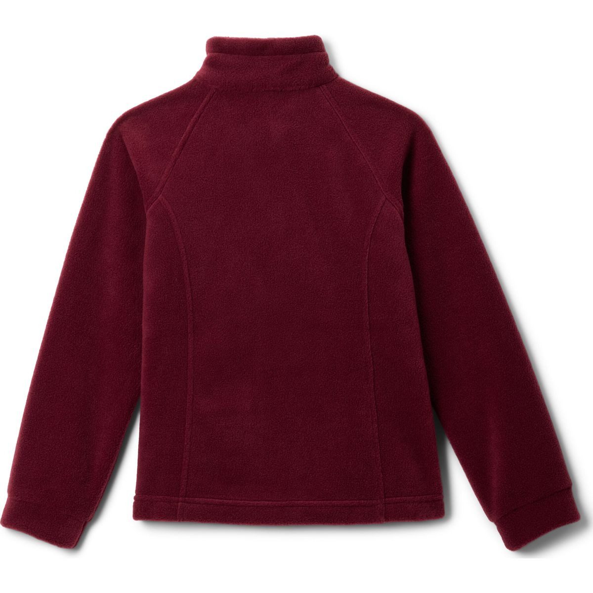 Columbia Fleecejacke Girls' Benton Springs Fleece Jacket Gemütliche Fleecejacke für Mädchen mit praktischen