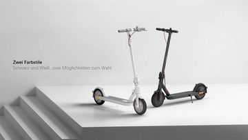 Xiaomi E-Scooter Mi Electric Scooter 3 Lite 8,5 Zoll, 20 km/h, mit Straßenzulassung, bis zu 20 km Reichweite